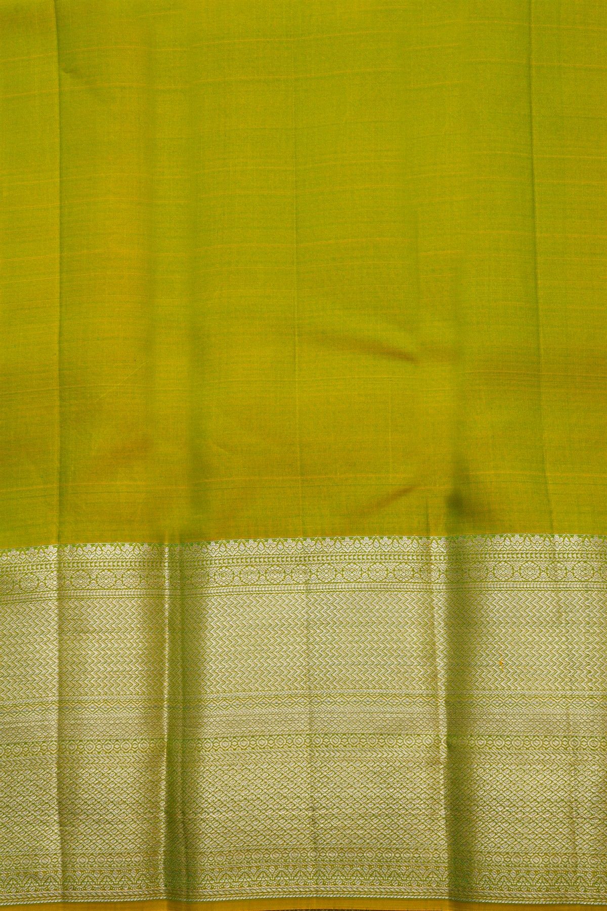 Kancheepuram Silk Gold Saree