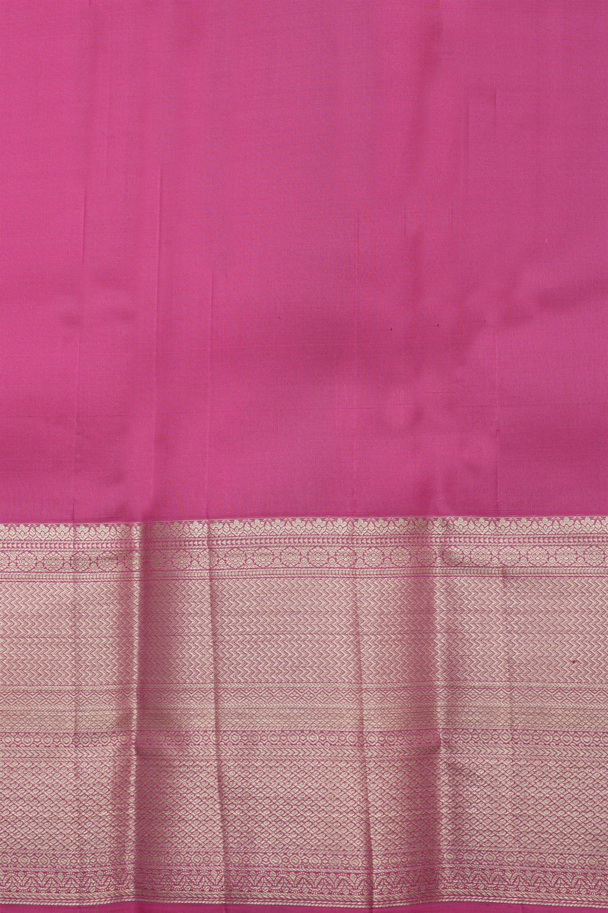 Kancheepuram Silk Pink Saree