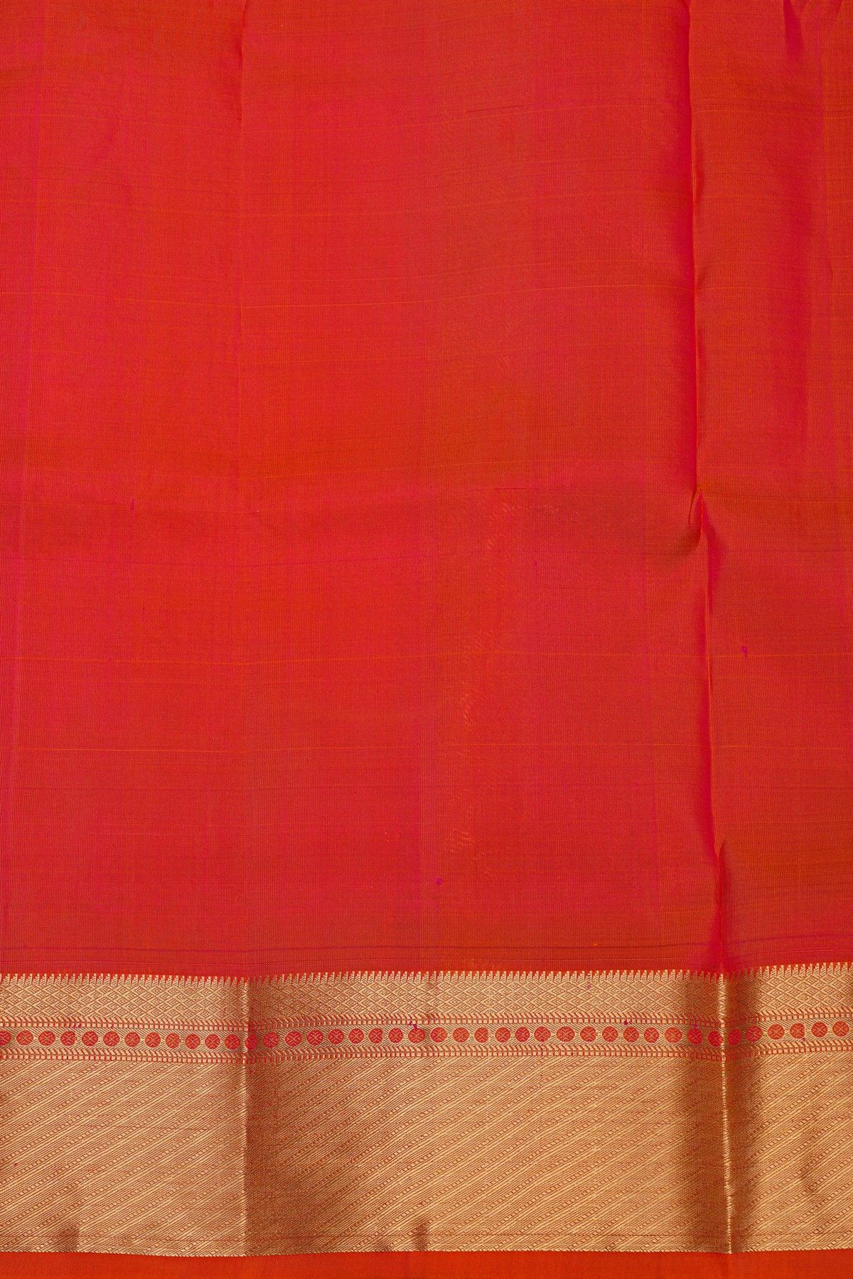 Coimbatore Soft Silk Red Saree