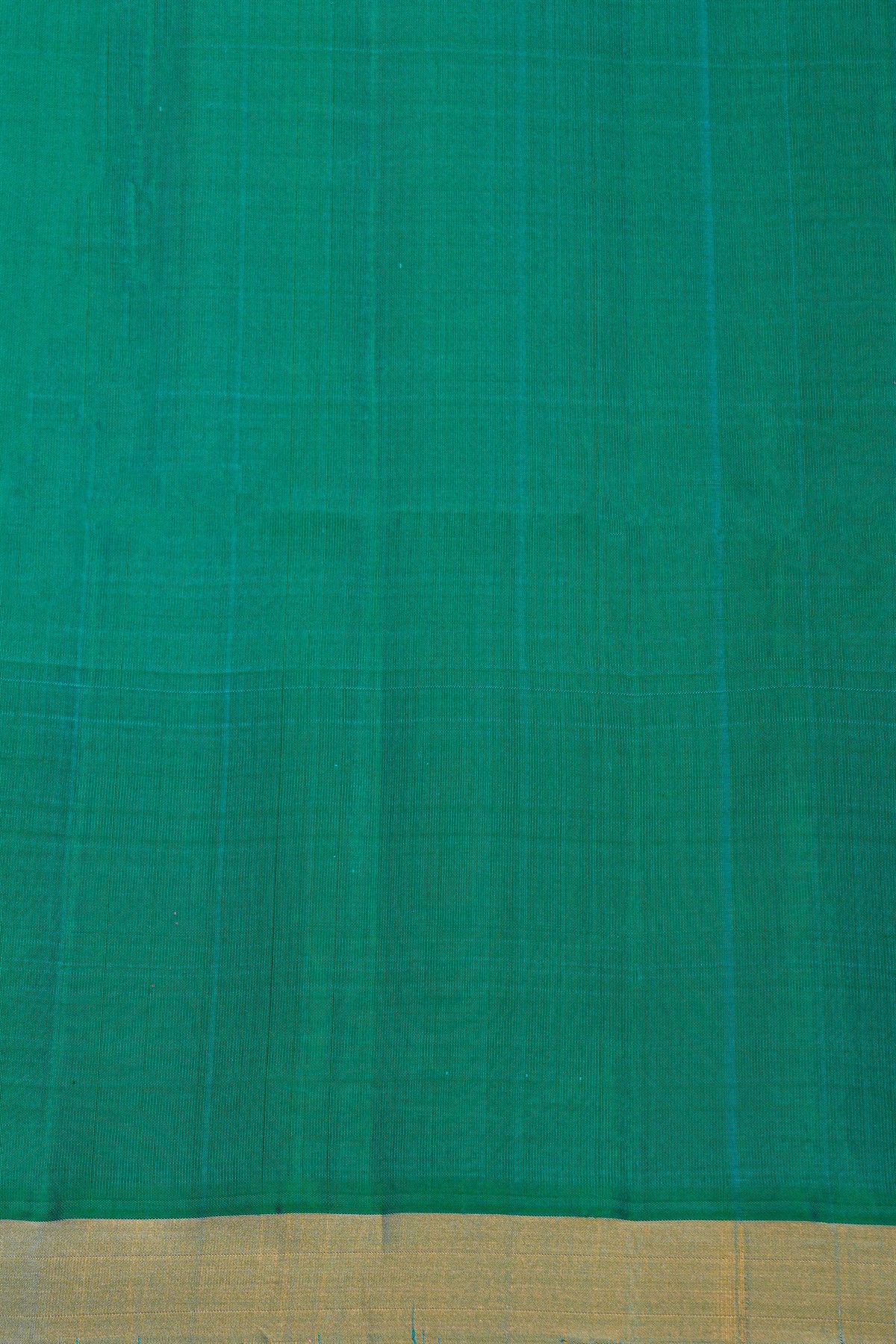 Coimbatore Soft Silk Parrot Green Saree