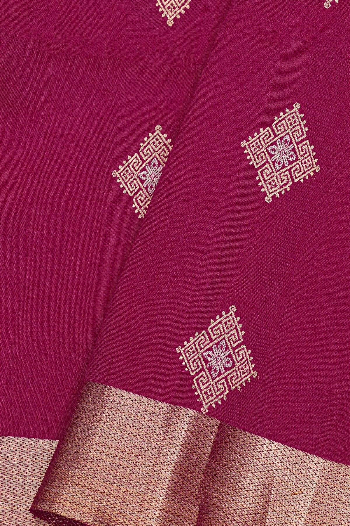 Coimbatore Soft Silk Pink Saree