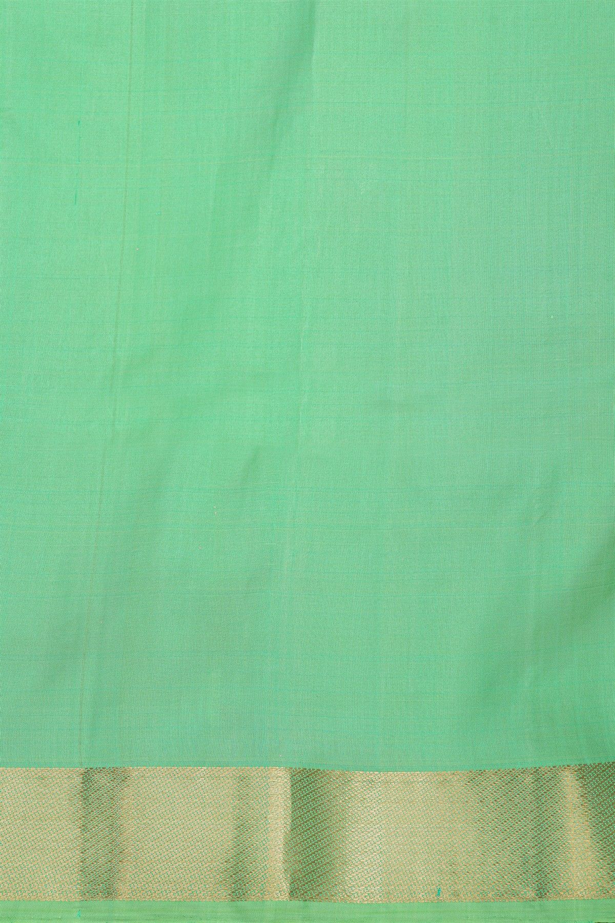 Coimbatore Soft Silk Sea Green Saree