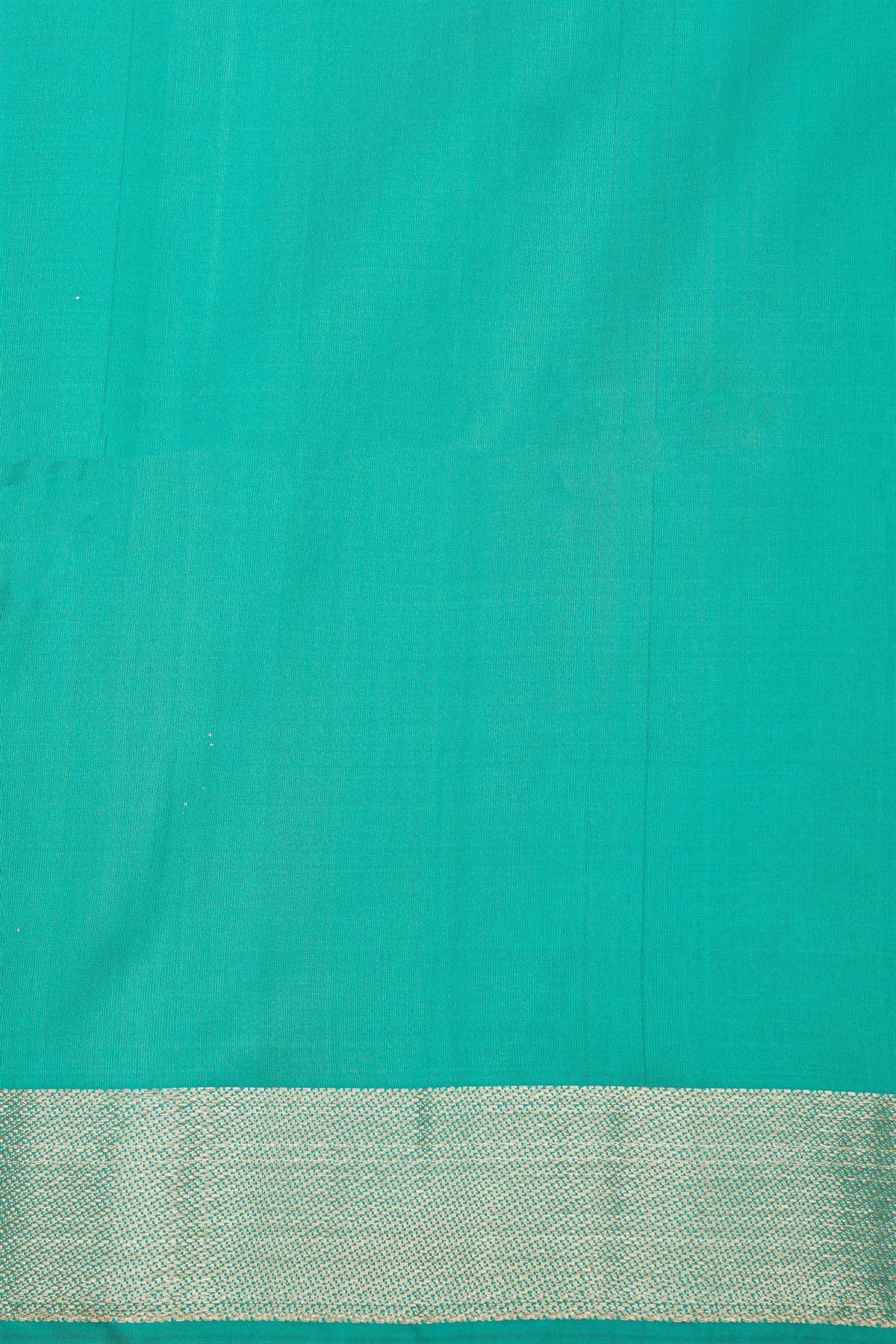 Coimbatore Soft Silk Sky Blue Saree