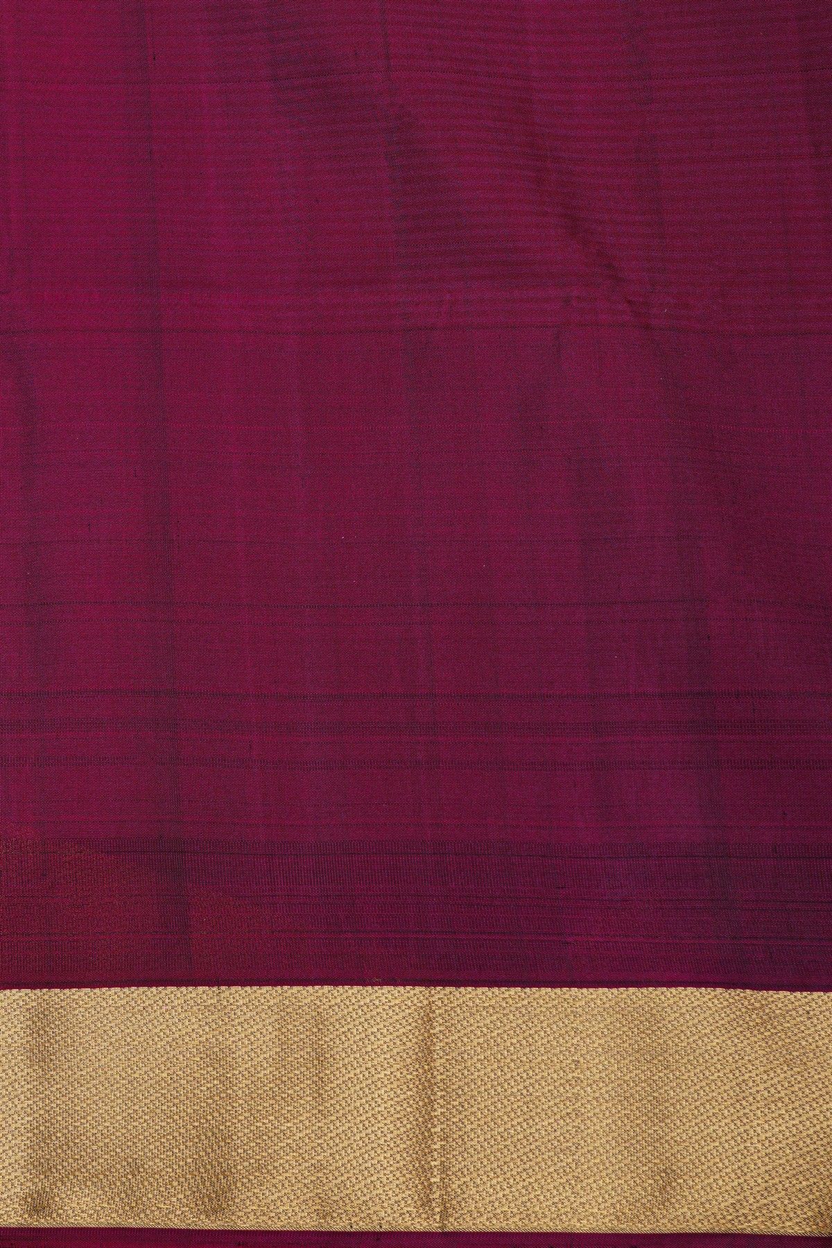 Coimbatore Soft Silk Multi-Colour Saree
