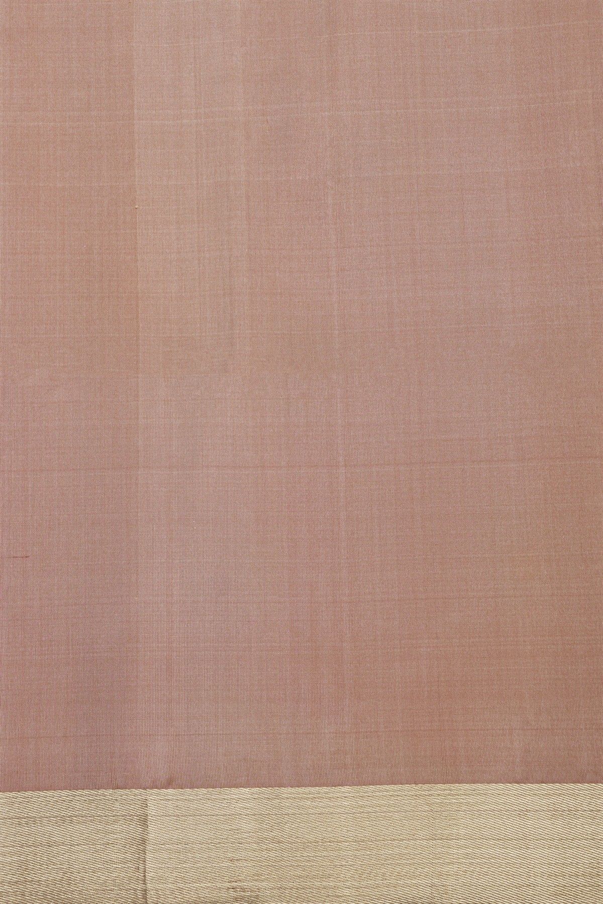 Coimbatore Soft Silk Peach Saree