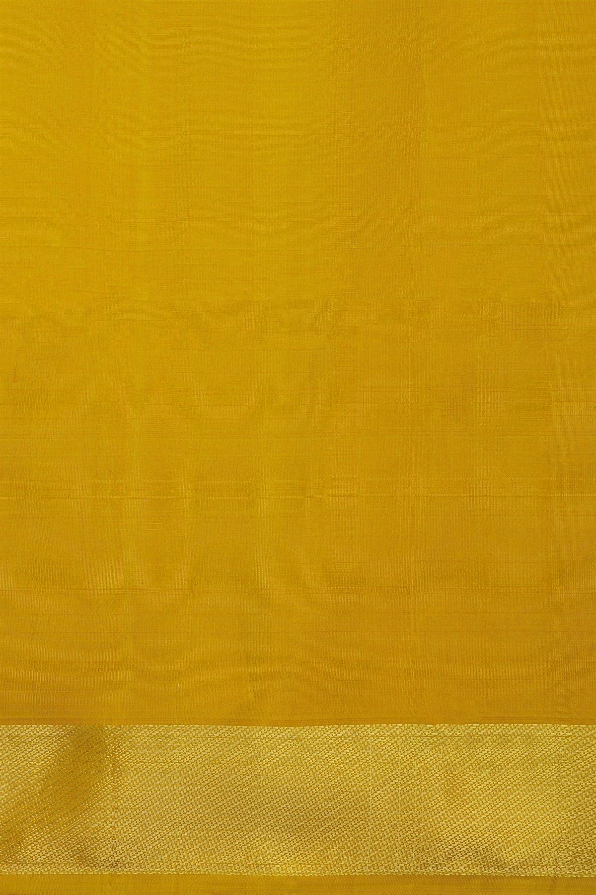 Coimbatore Soft Silk Mustard Saree