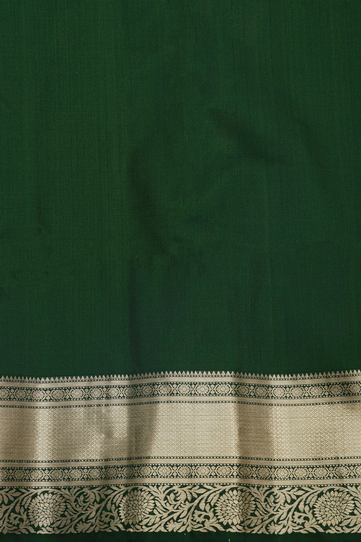 Coimbatore Soft Silk Bottle Green Saree
