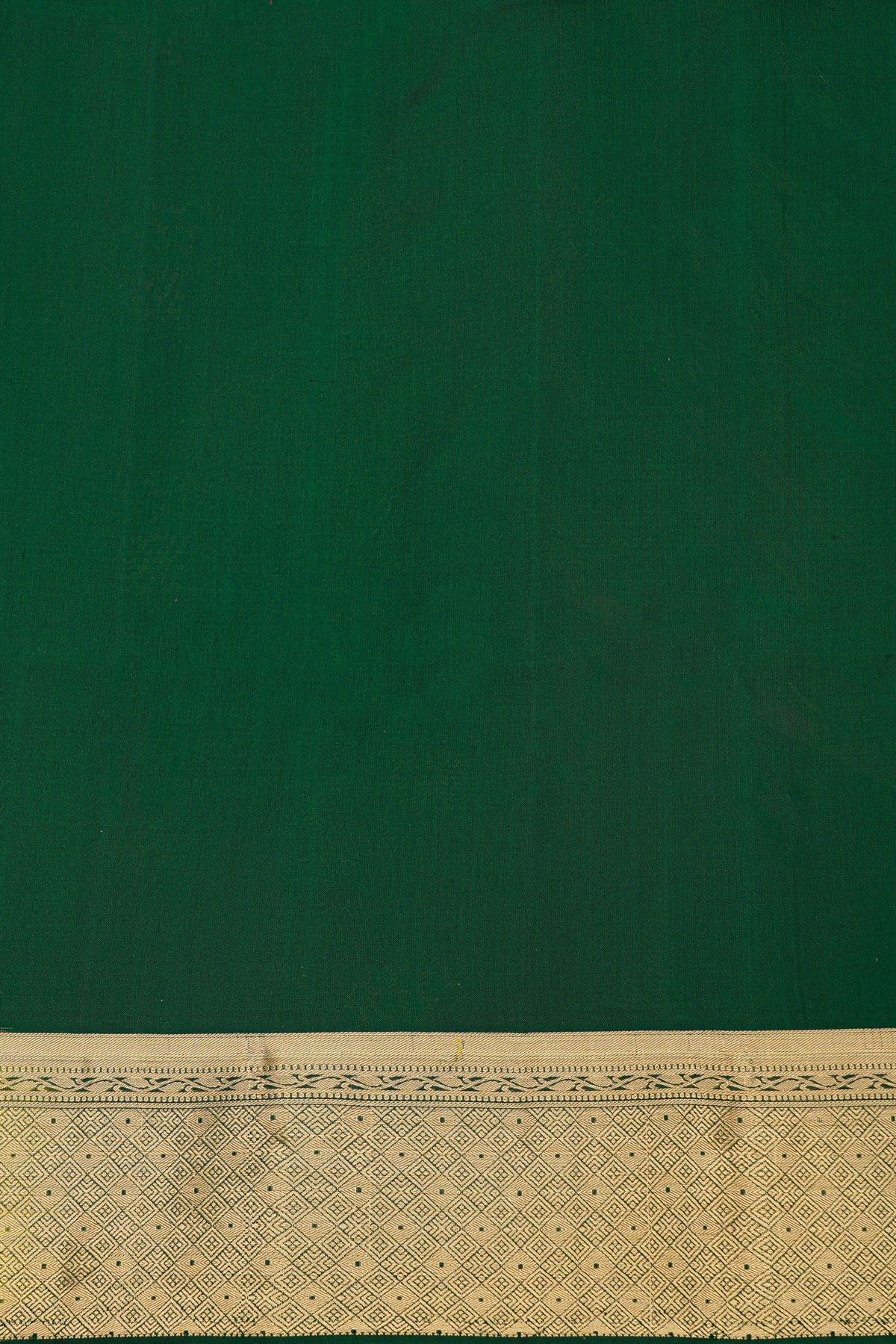Coimbatore Soft Silk Bottle Green Saree