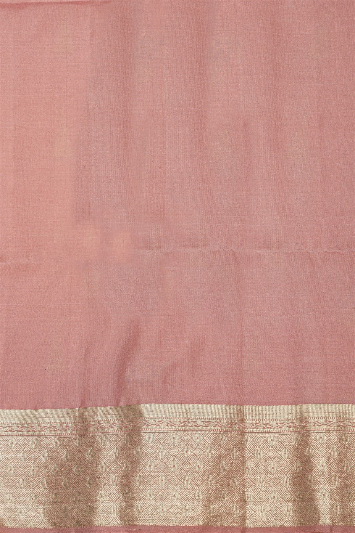 Coimbatore Soft Silk Peach Saree