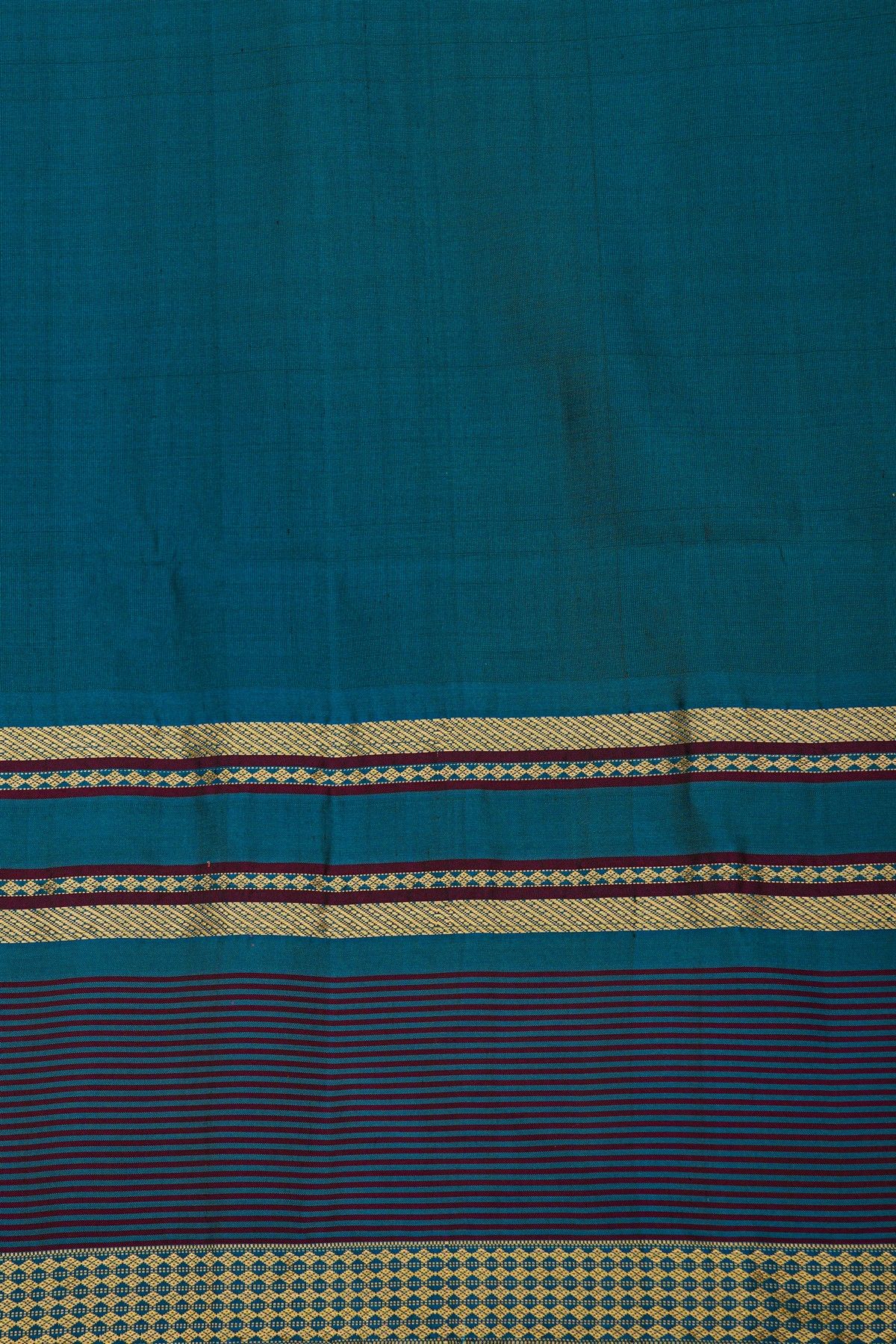 Coimbatore Soft Silk Grey Saree