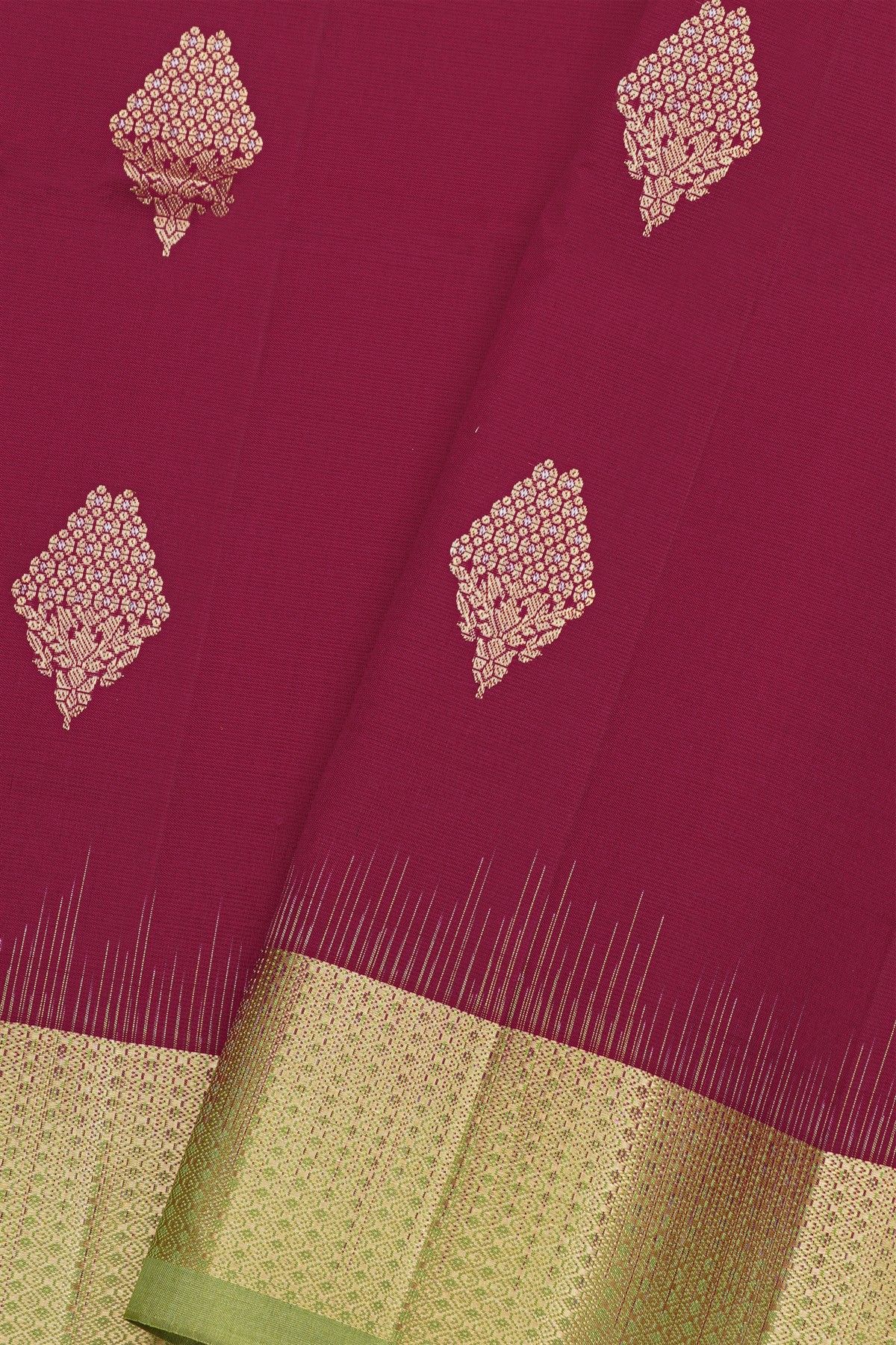 Coimbatore Soft Silk Pink Saree