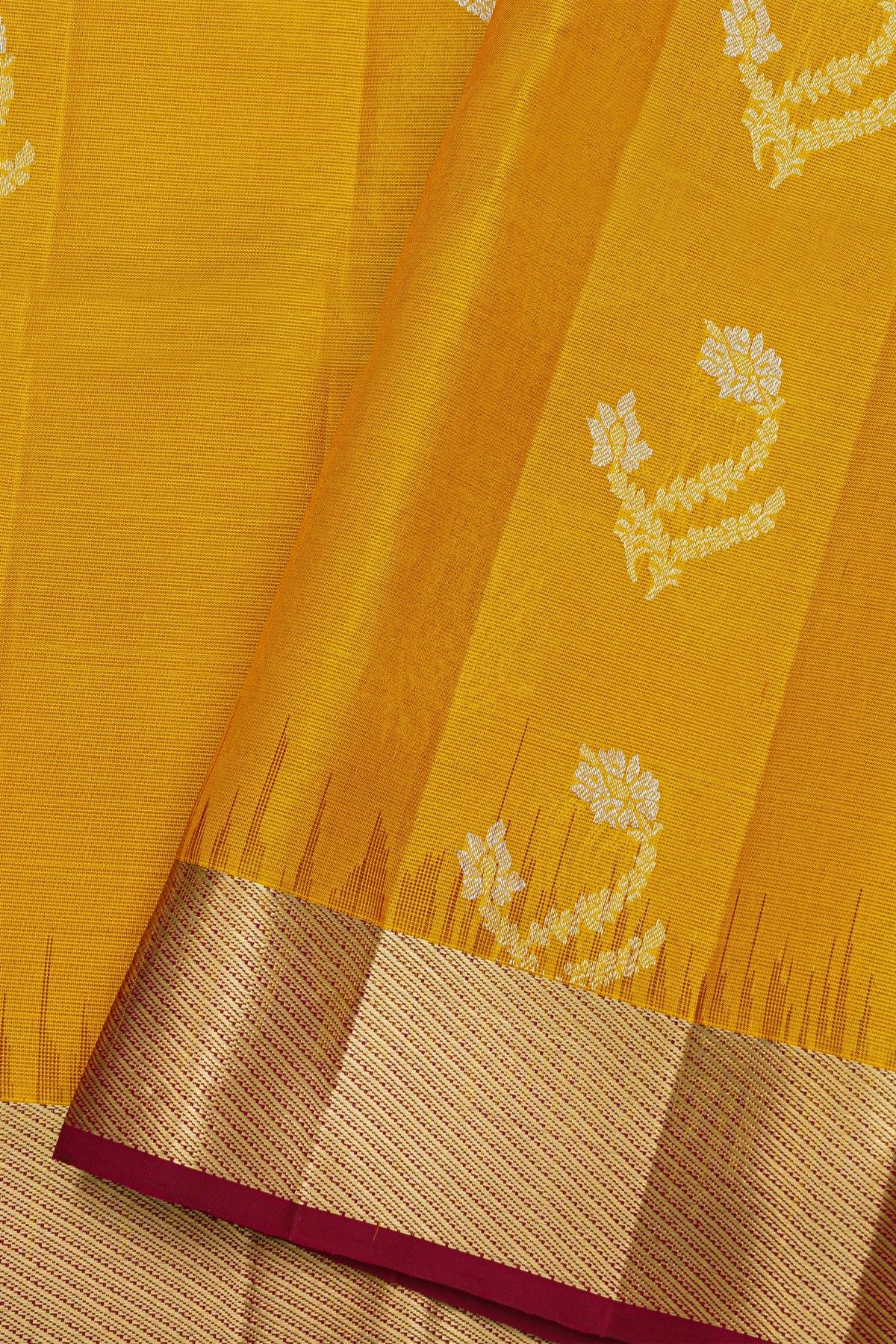 Coimbatore Soft Silk Dual Colour Saree