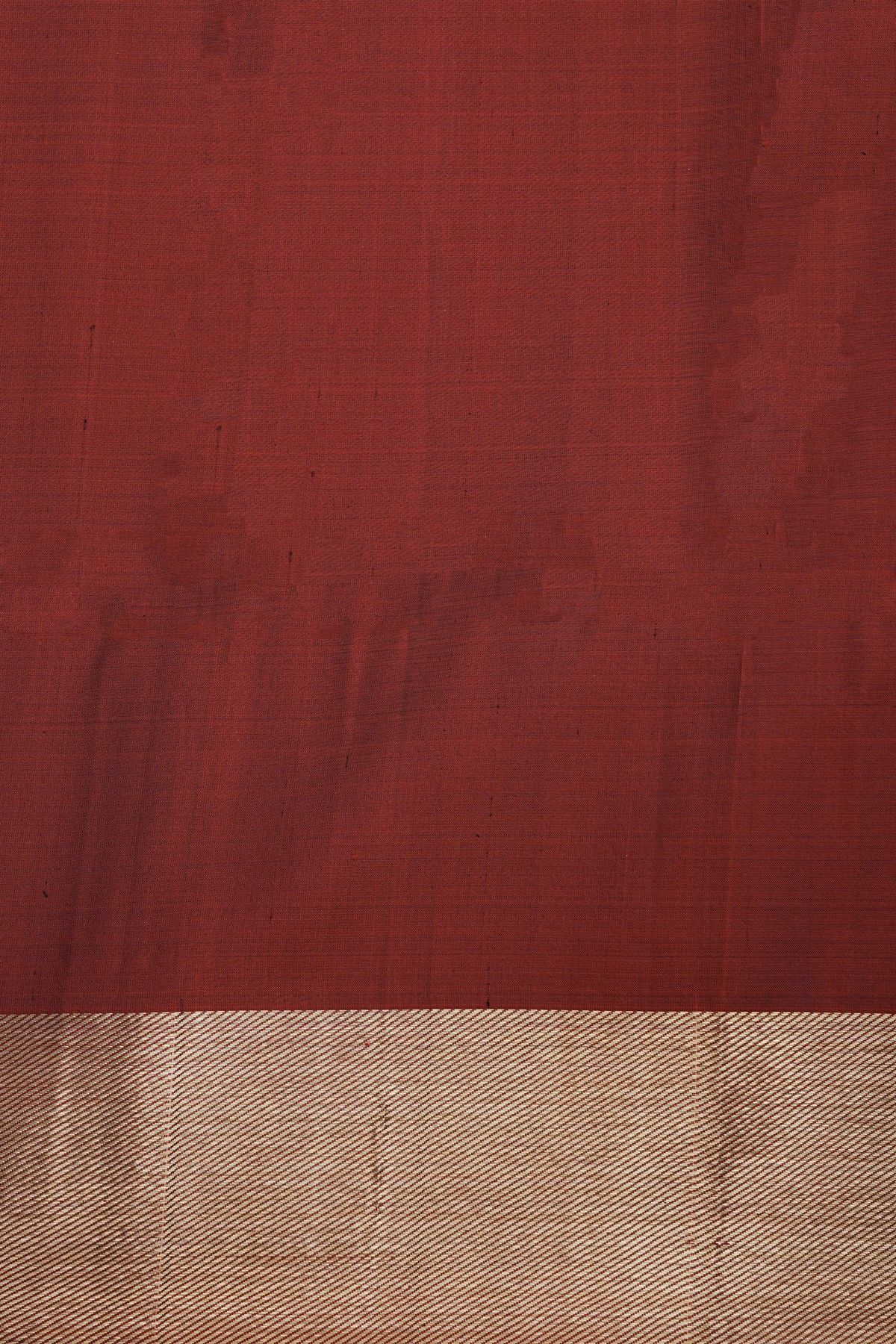 Coimbatore Soft Silk Maroon Saree