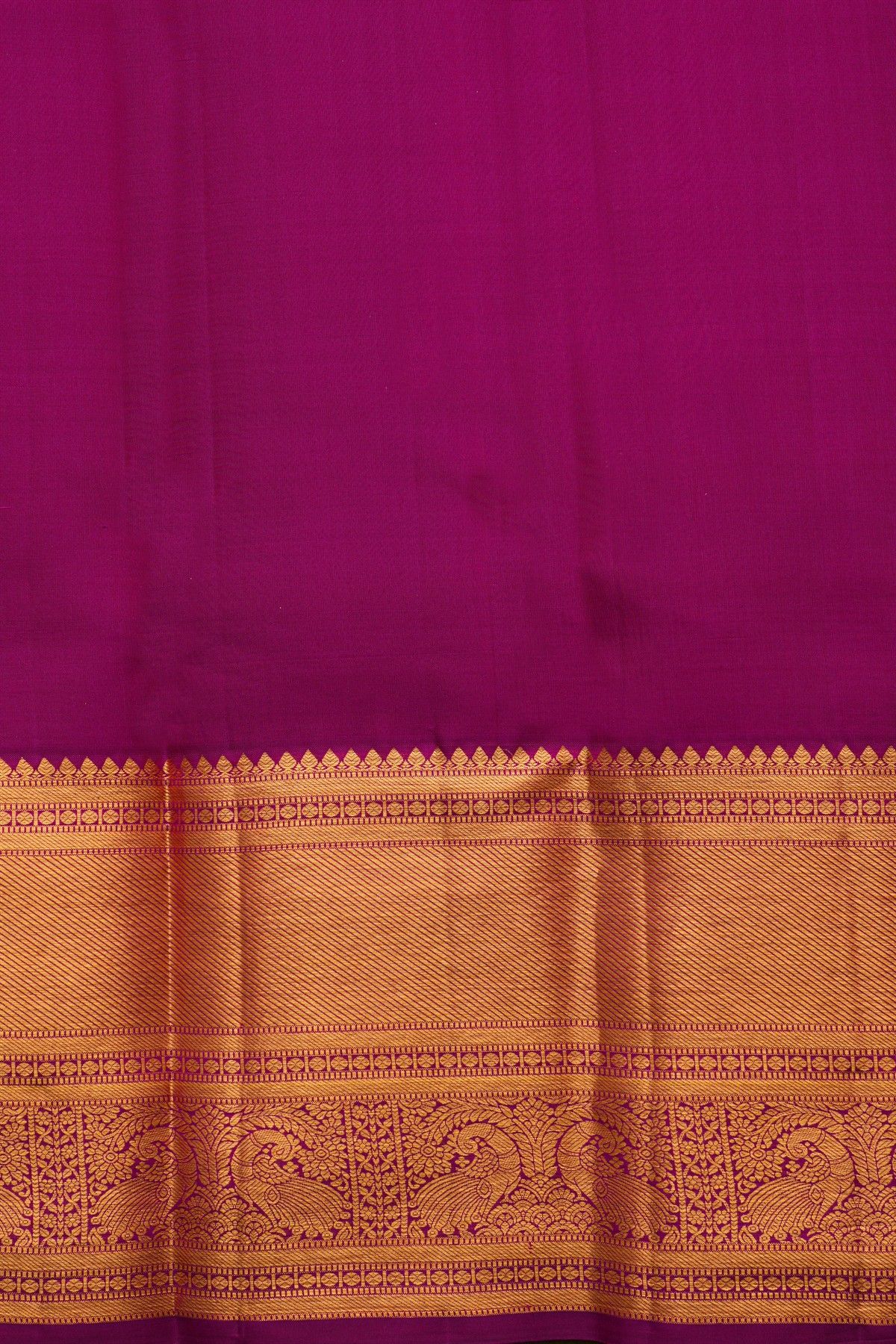 Kancheepuram Silk Sky Blue Saree