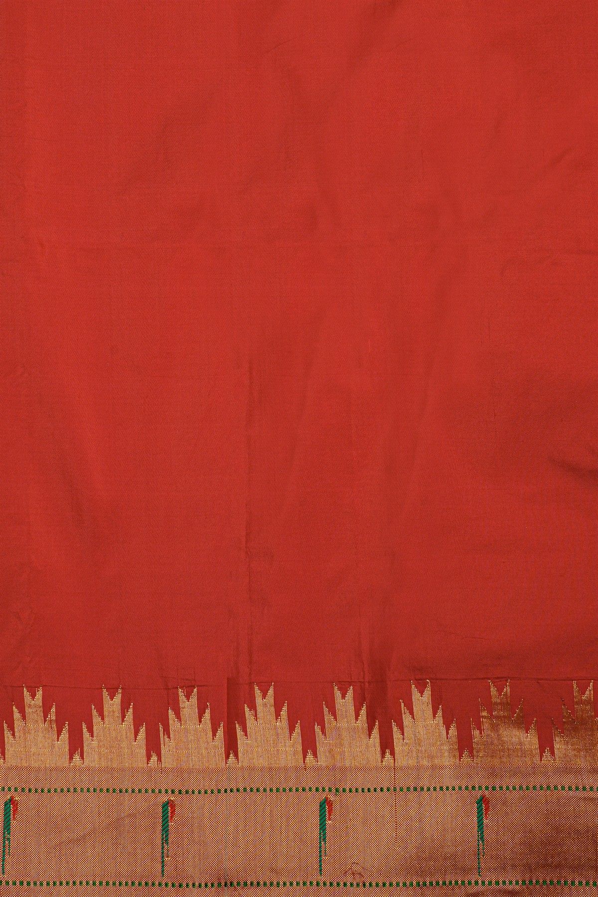 Paithani Silk Pink Saree