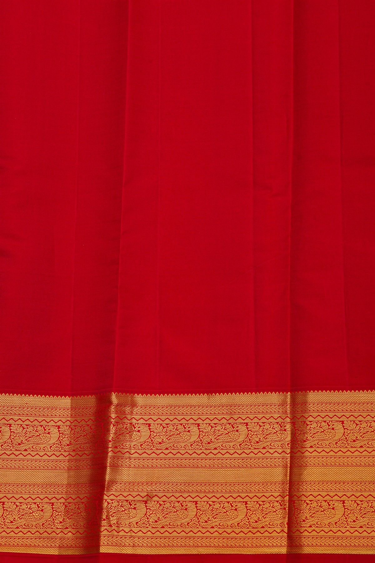 Kancheepuram Silk Baby Pink Saree