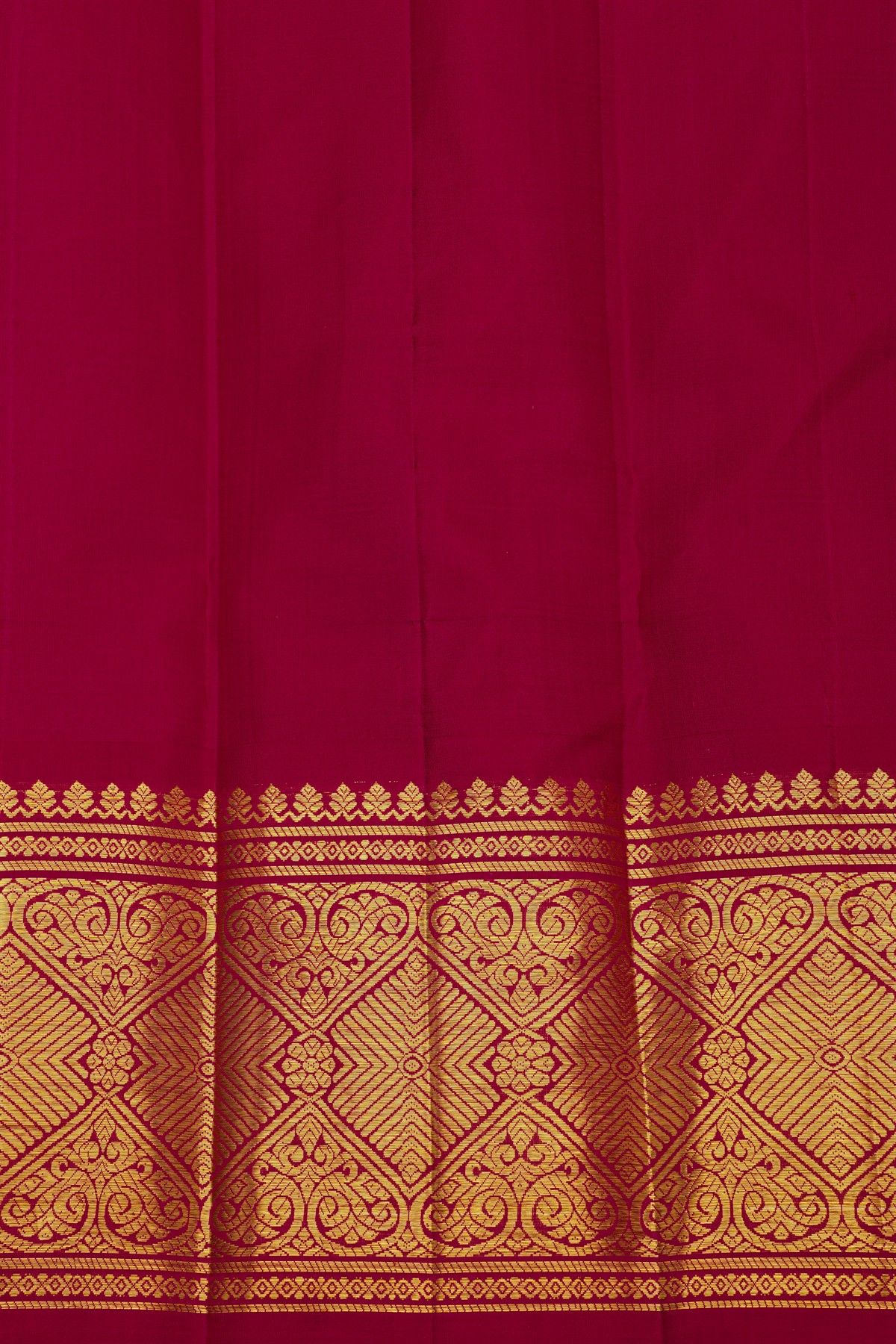Kancheepuram Silk Light Pink Saree