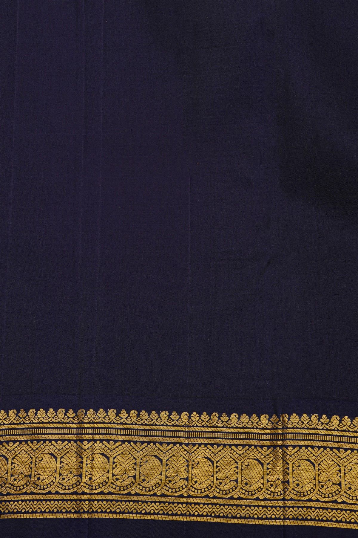 Kancheepuram Silk Sky Blue Saree