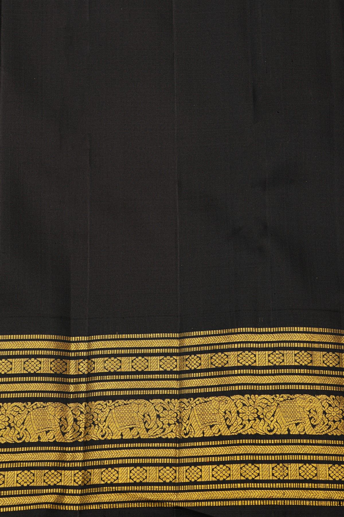 Kancheepuram Silk Red Saree