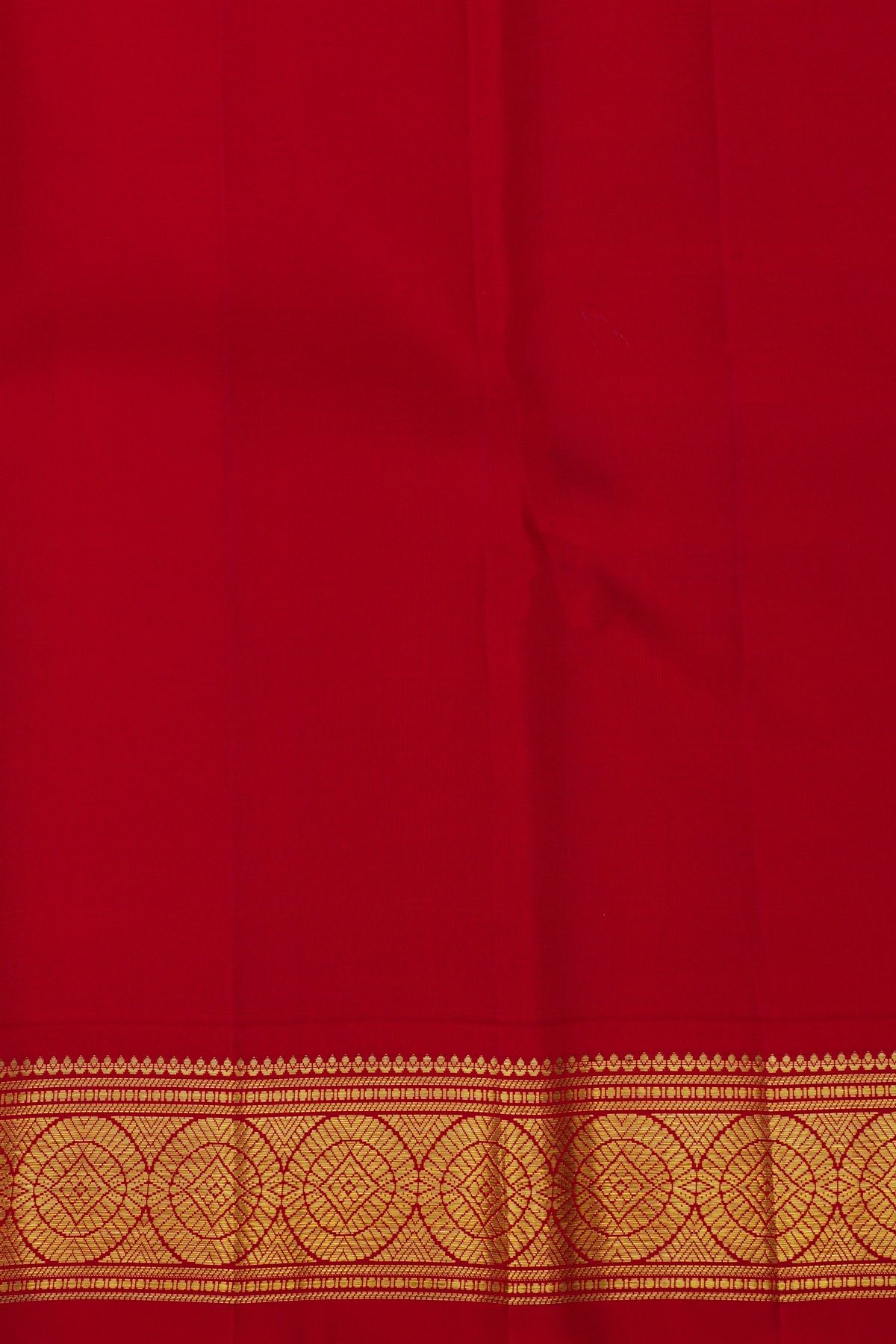 Kancheepuram Silk Lavender Saree