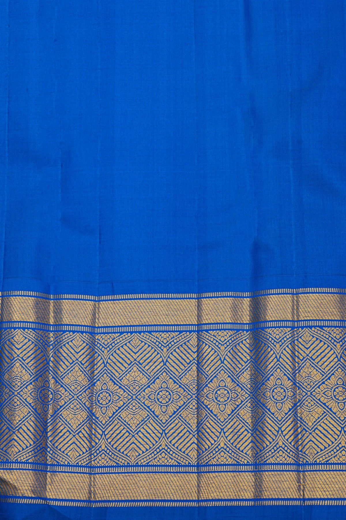 Kancheepuram Silk Magenta Saree