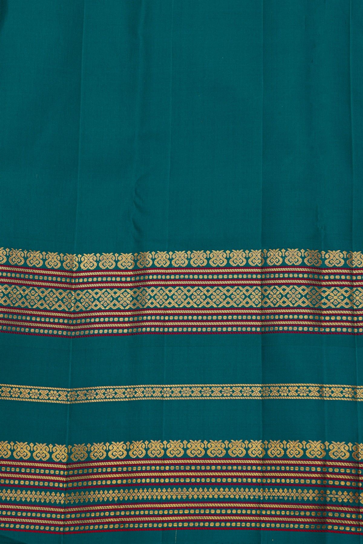 Kancheepuram Silk Baby Pink Saree