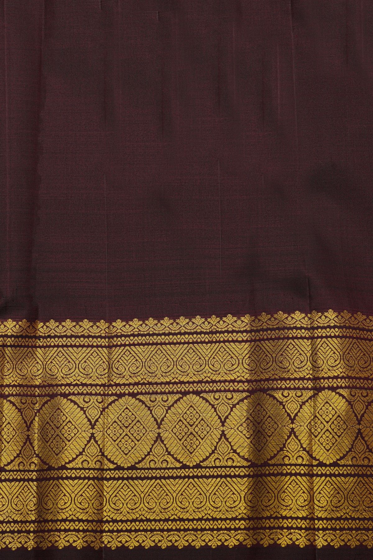 Kancheepuram Silk Dual Colour Saree
