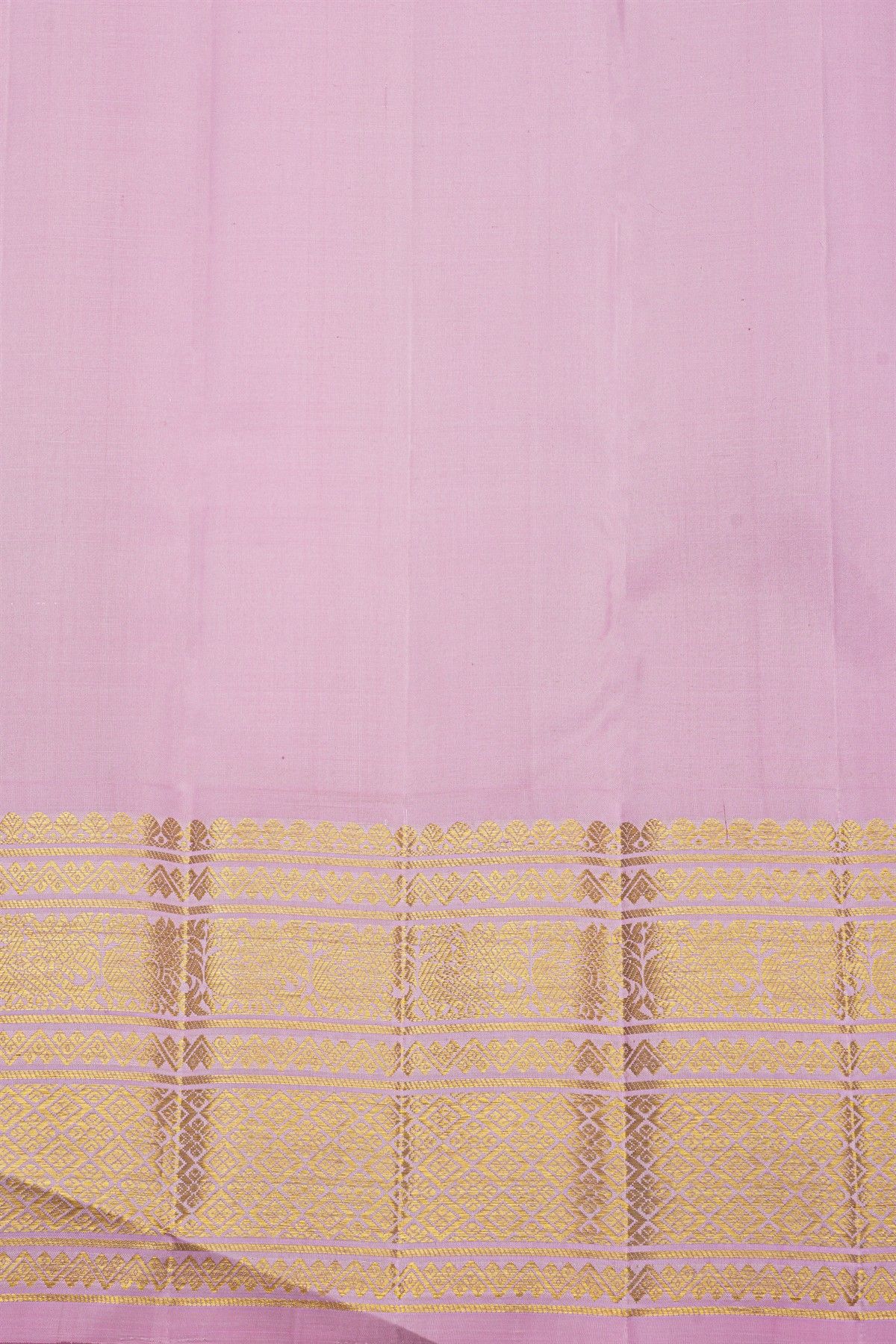 Kancheepuram Silk Maroon Saree