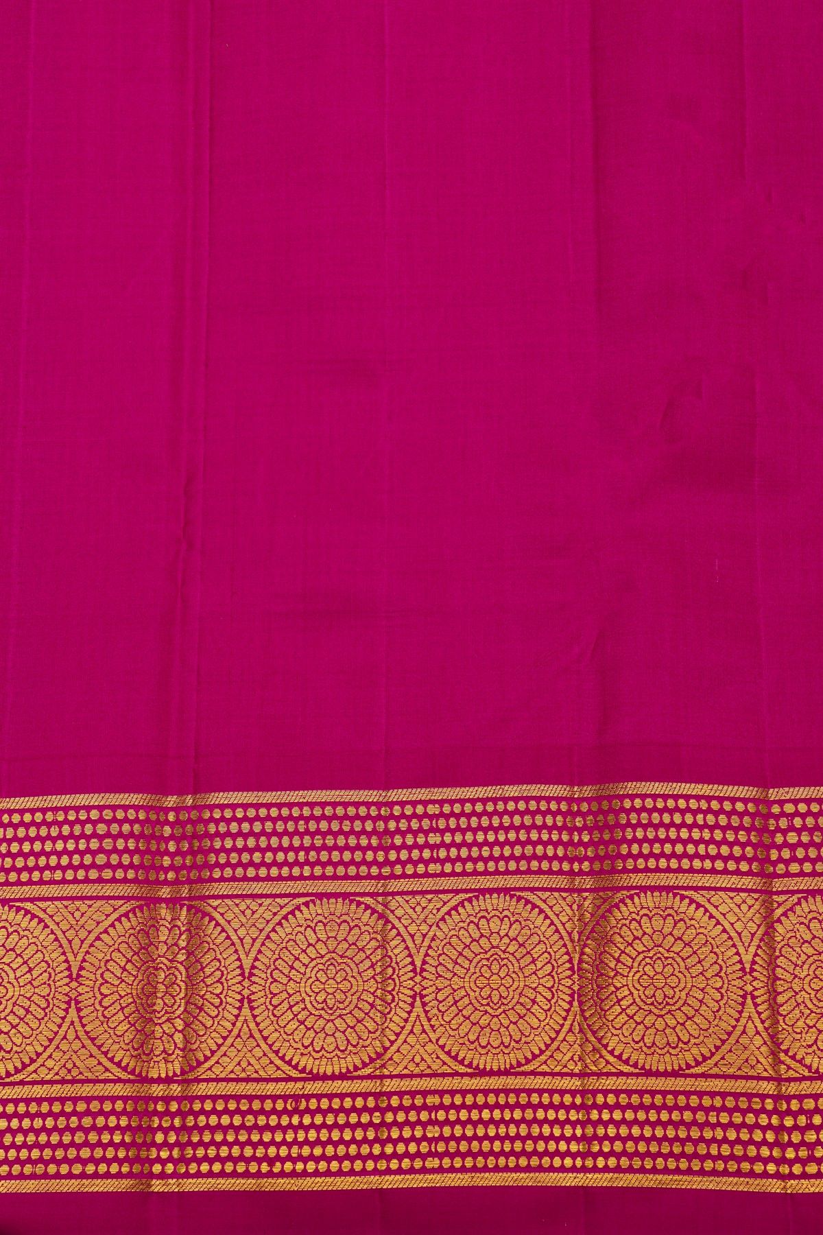 Kancheepuram Silk Teal Blue Saree