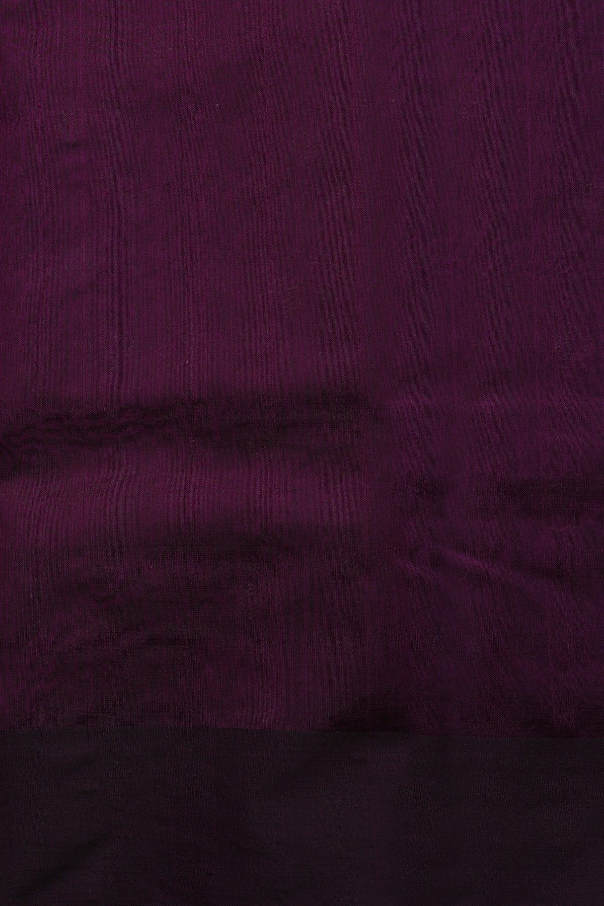 Chanderi Silk Dark Purple Saree