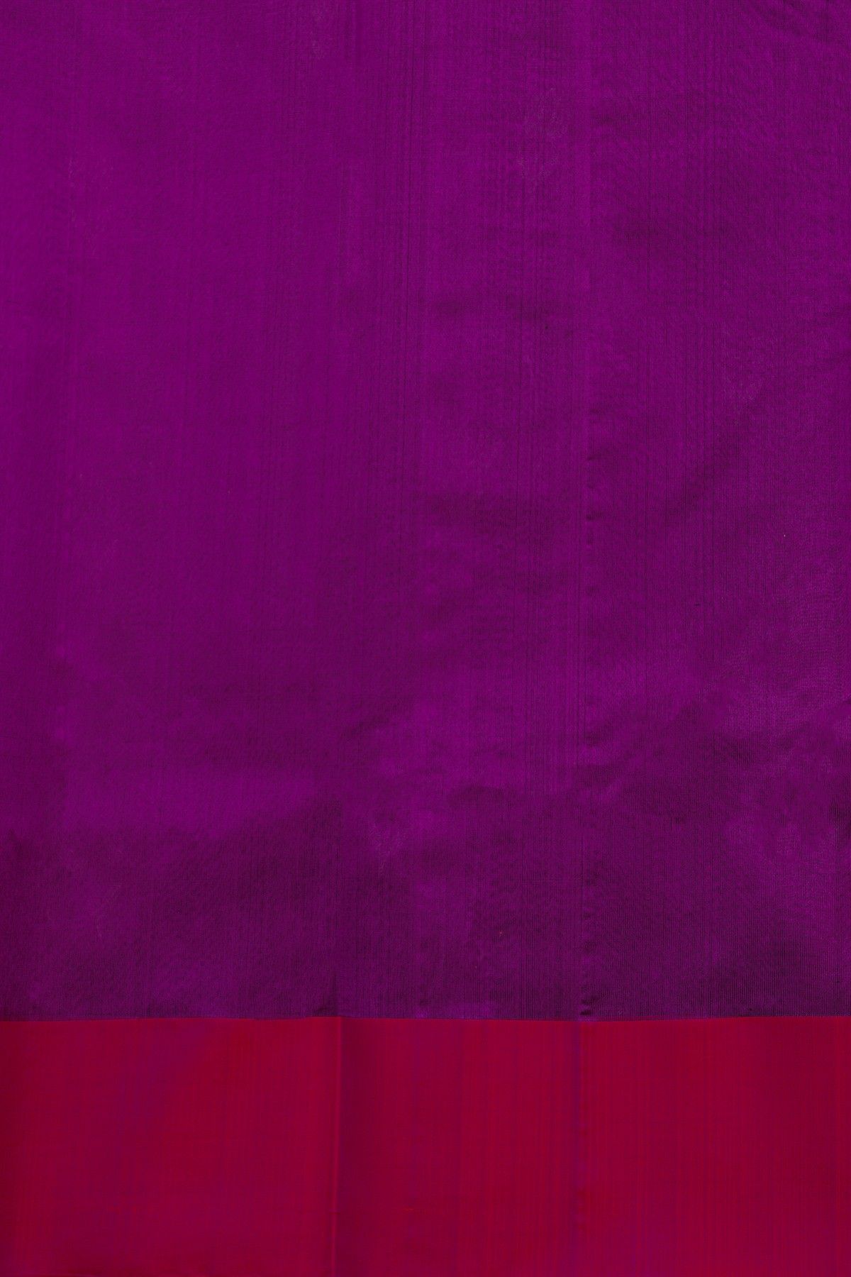 Chanderi Silk Purple Saree