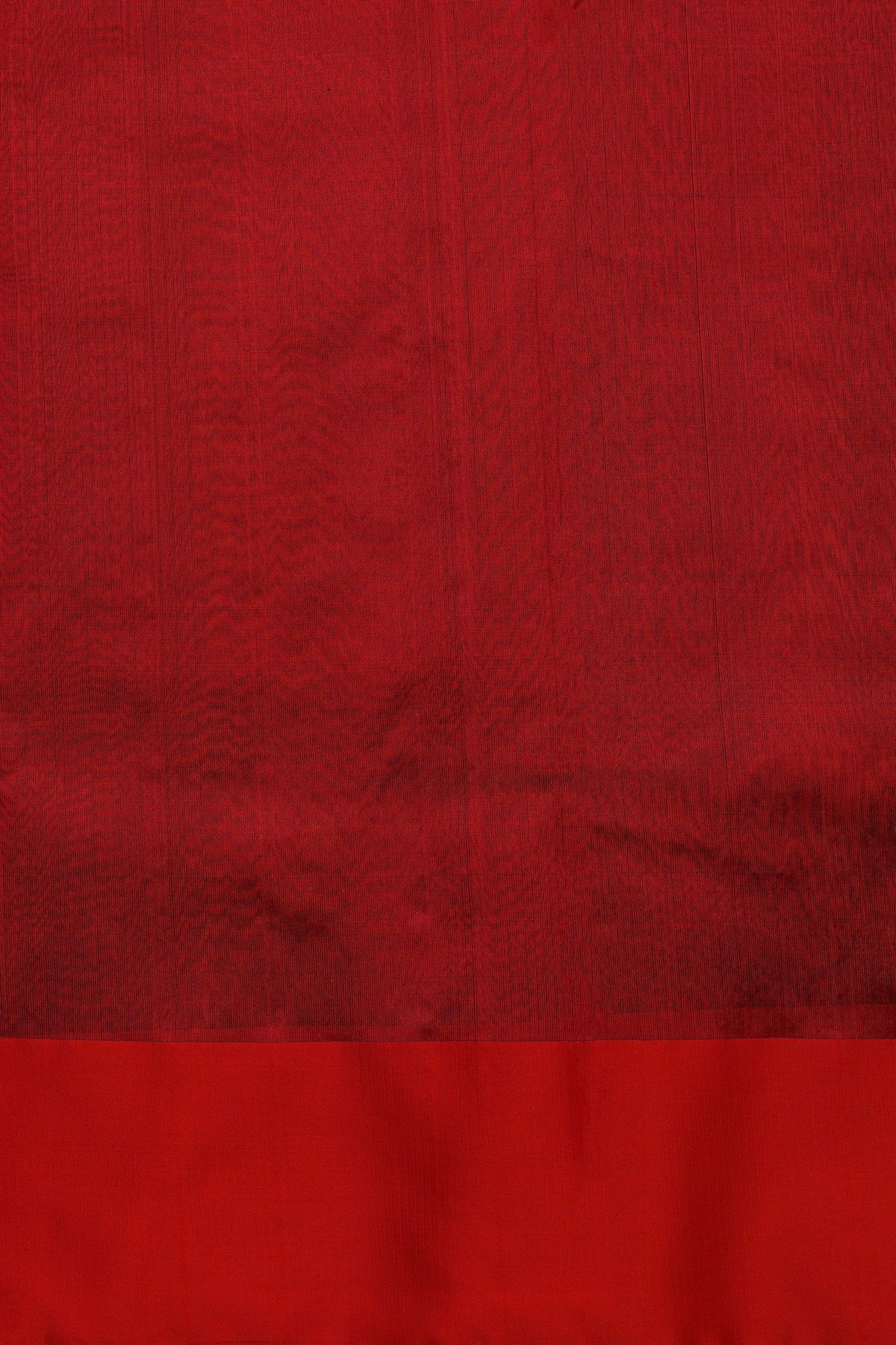 Chanderi Silk Maroon Saree