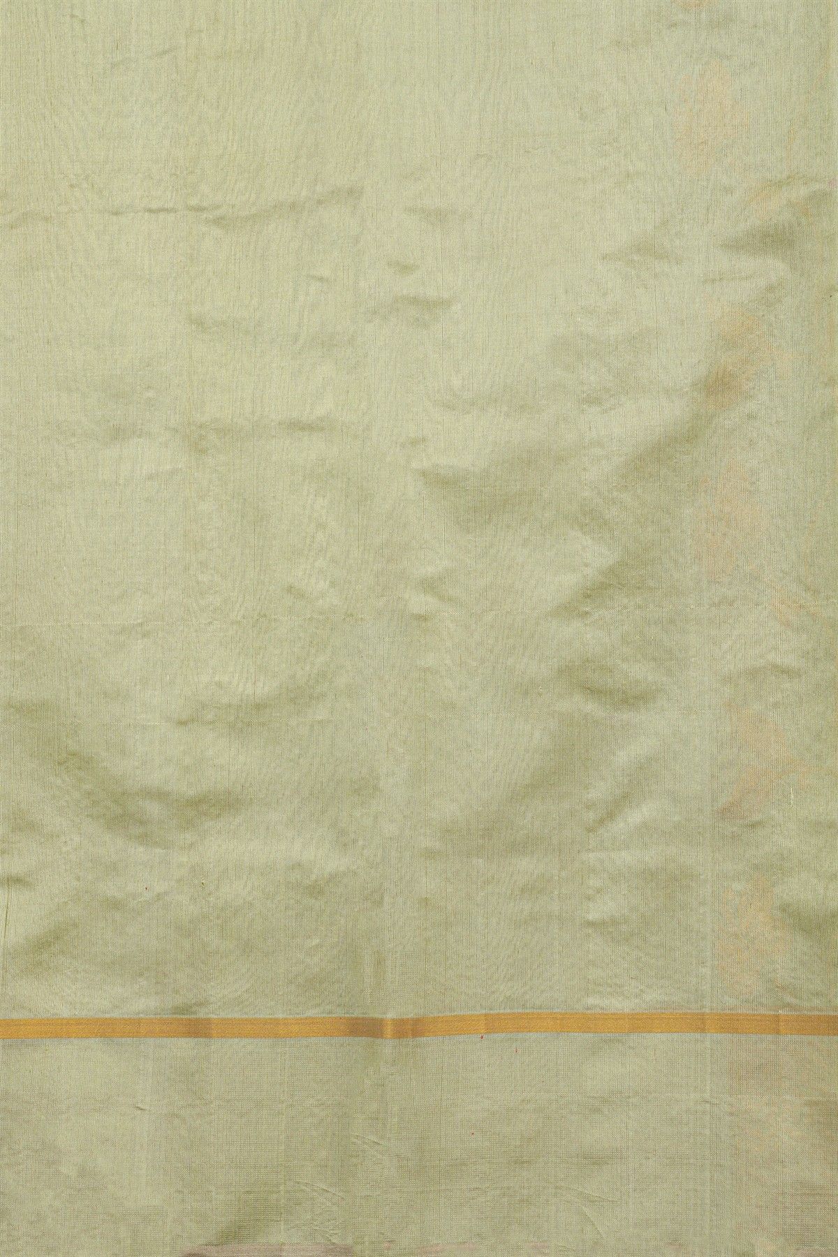 Chanderi Silk Grey Saree