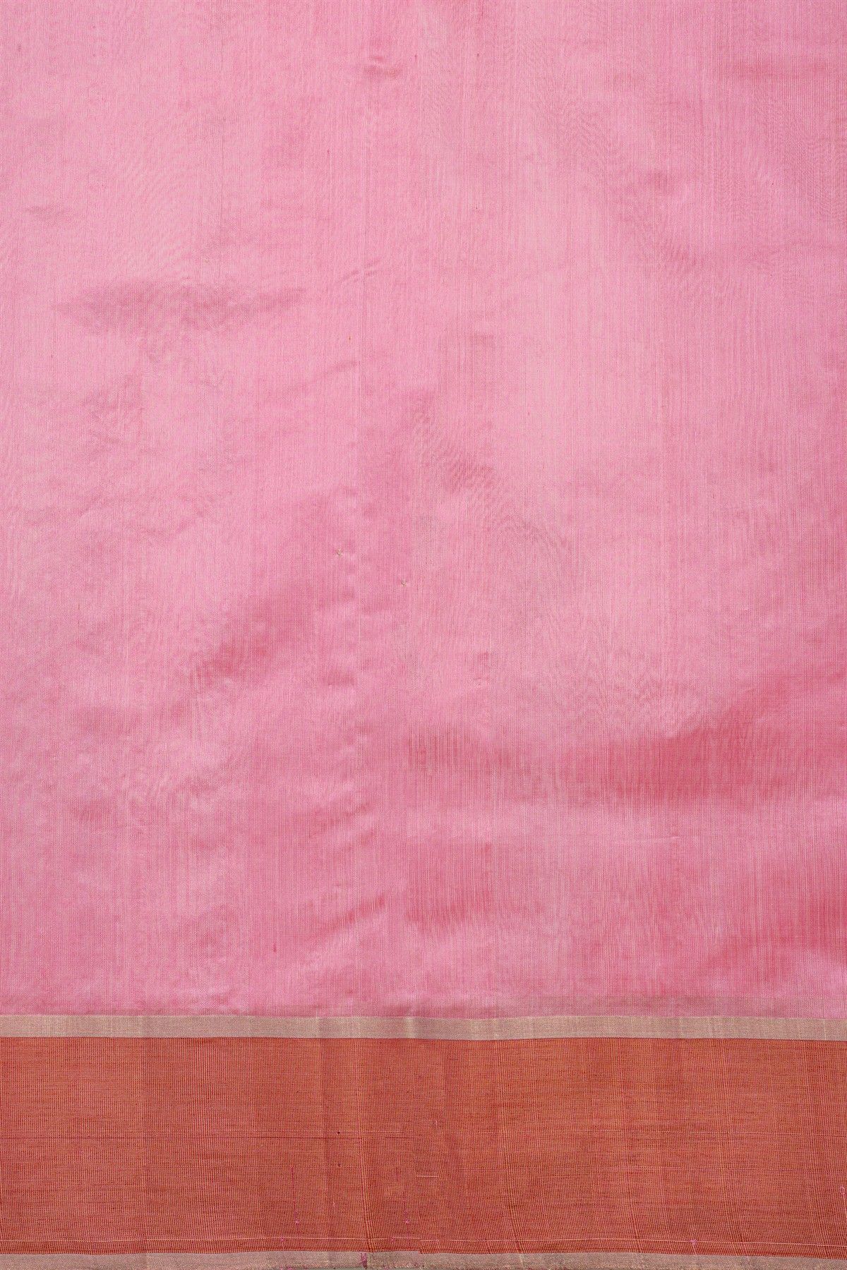 Chanderi Silk Pink Saree