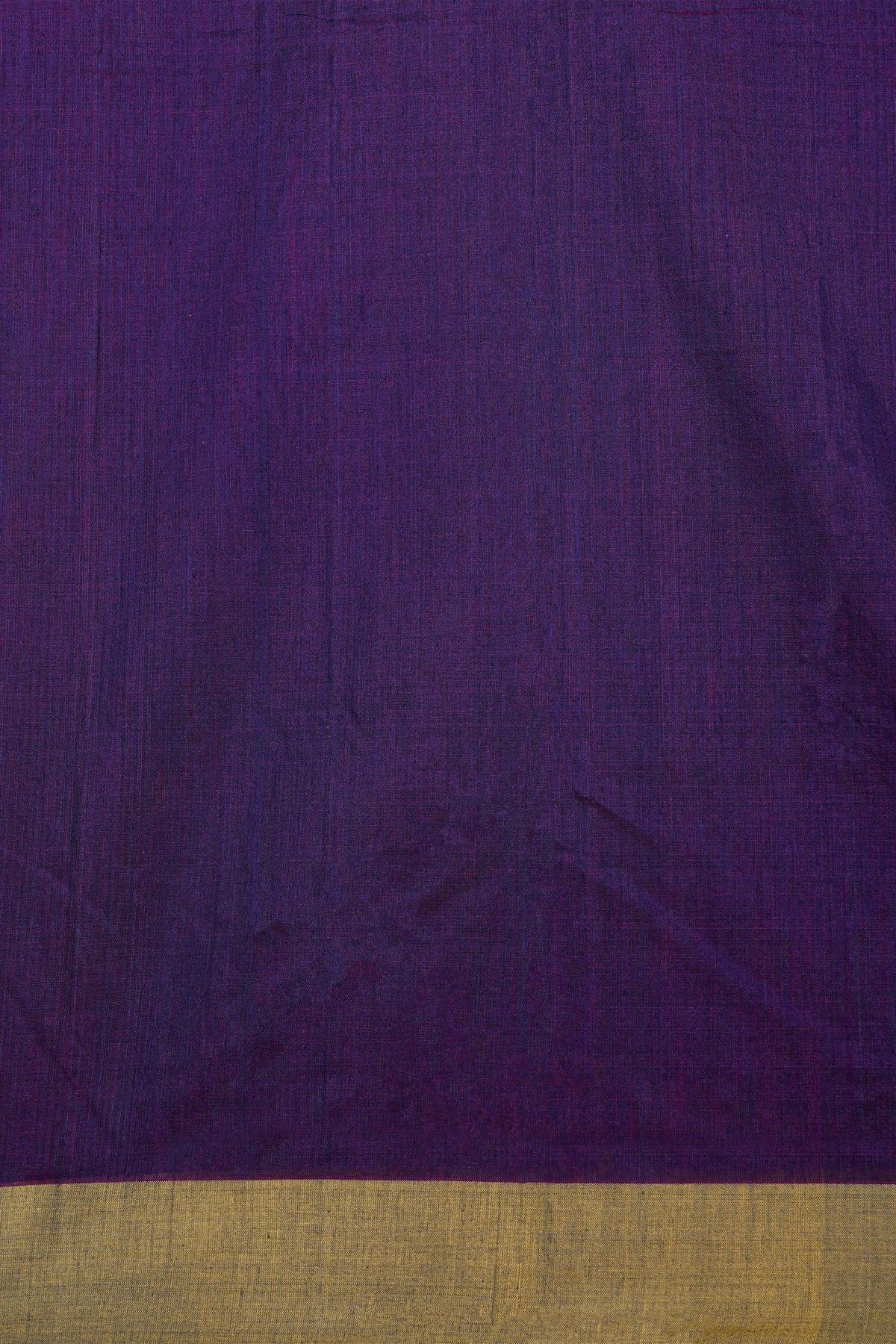 Chanderi Sico Royal Blue Saree