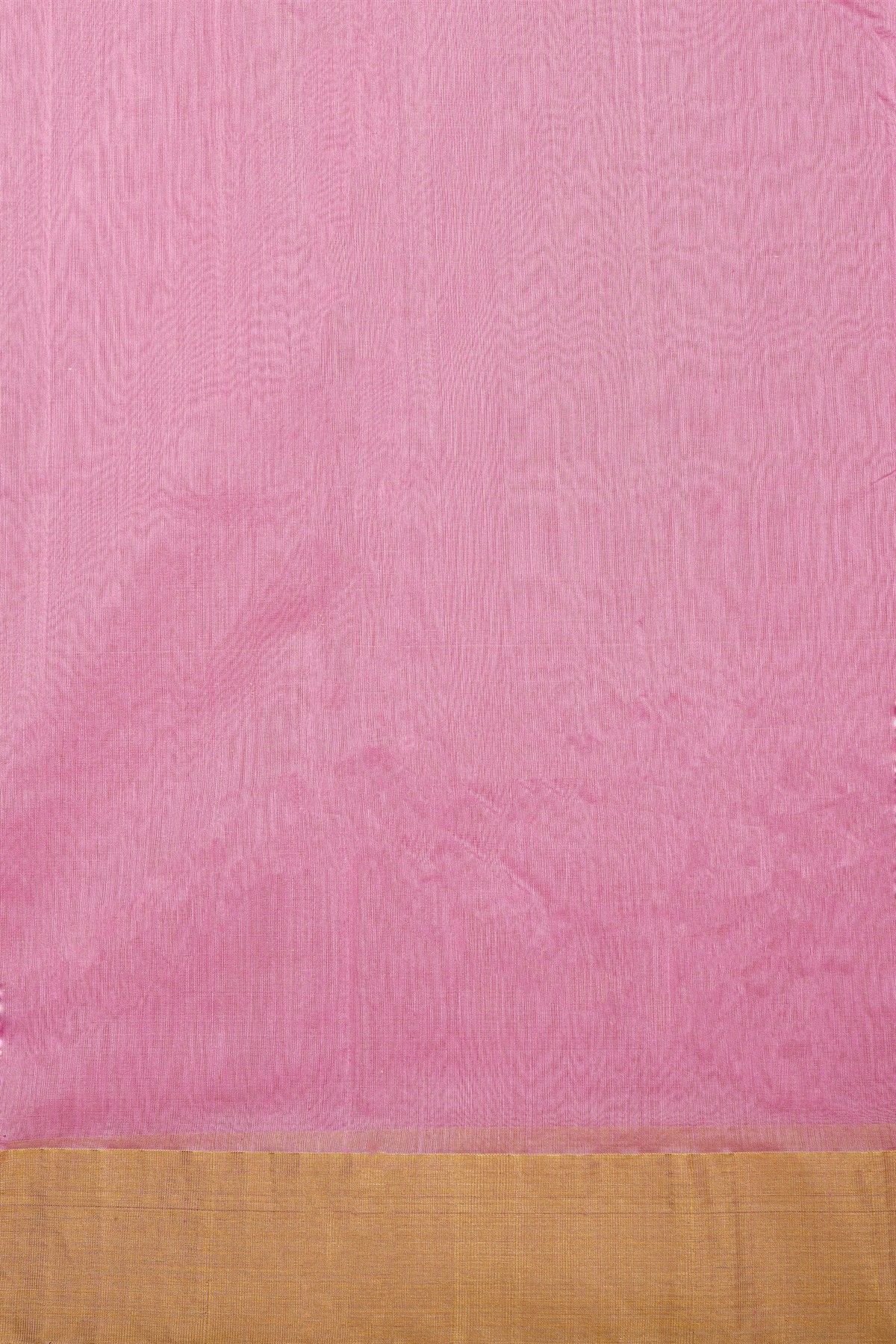 Chanderi Sico Lavender Saree