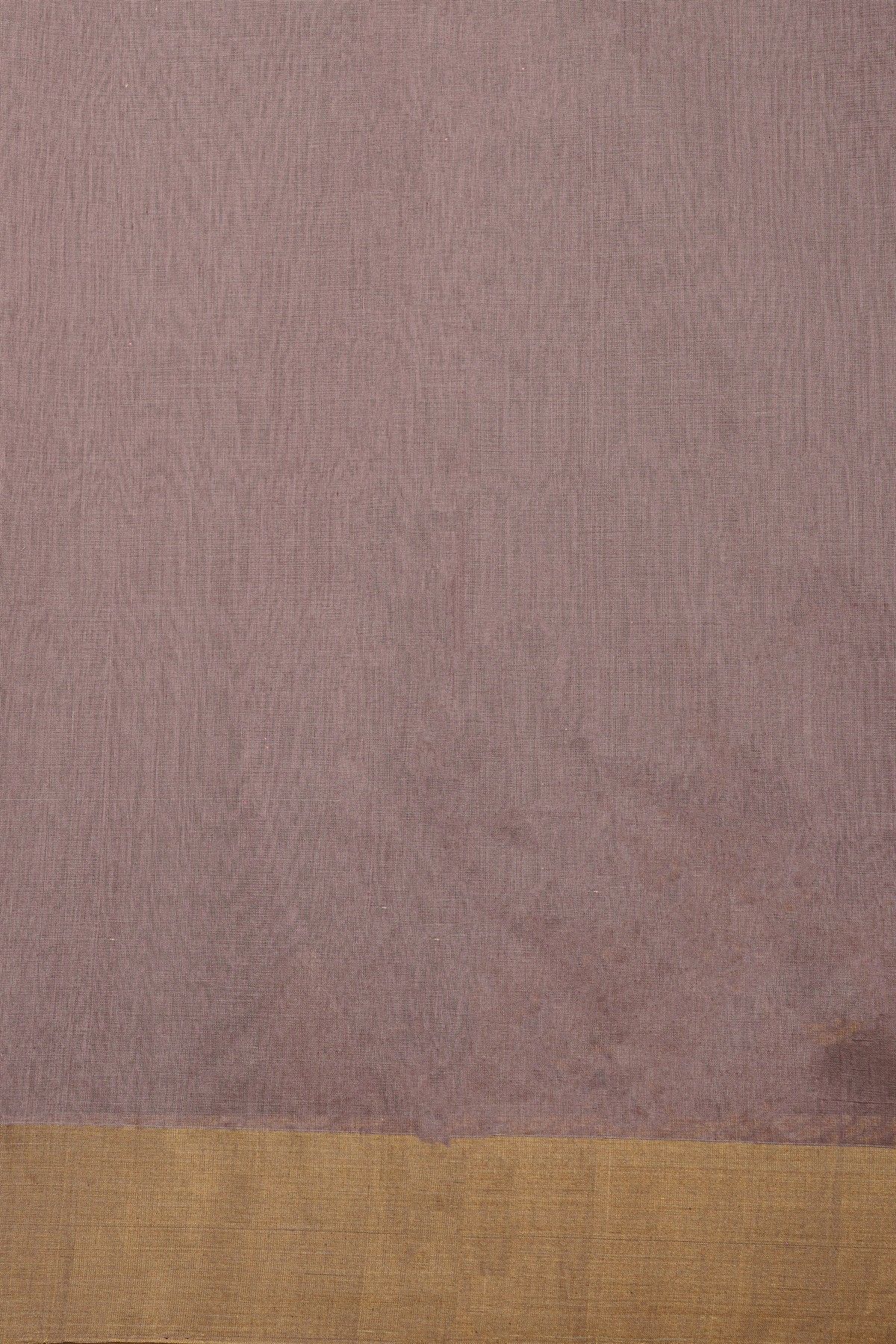 Chanderi Sico Lavender Saree