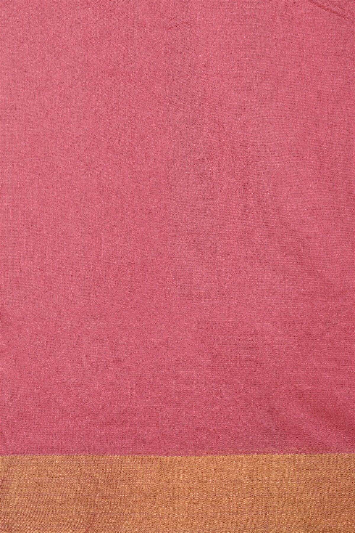 Chanderi Sico Pink Saree