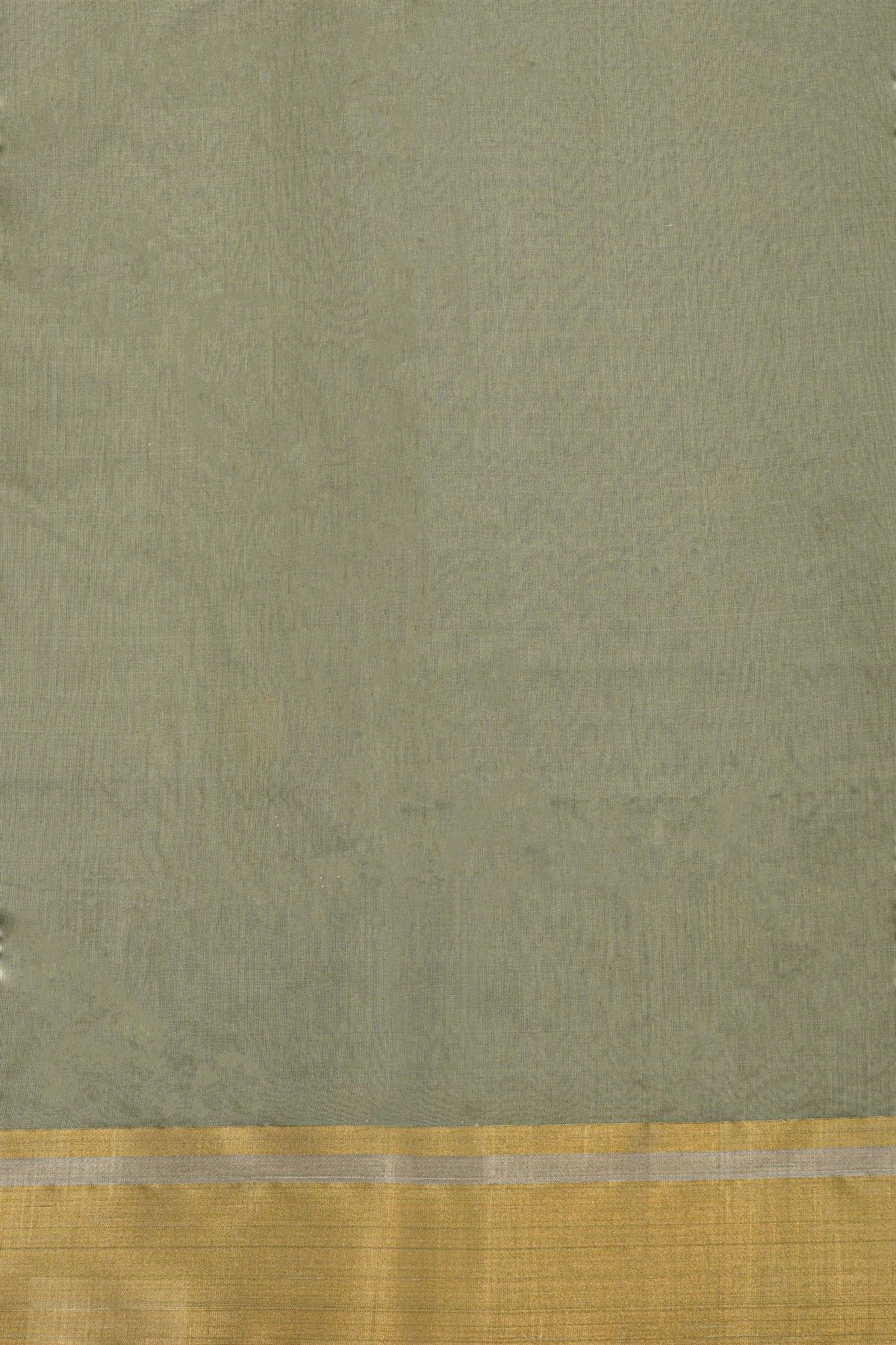 Chanderi Sico Grey Saree