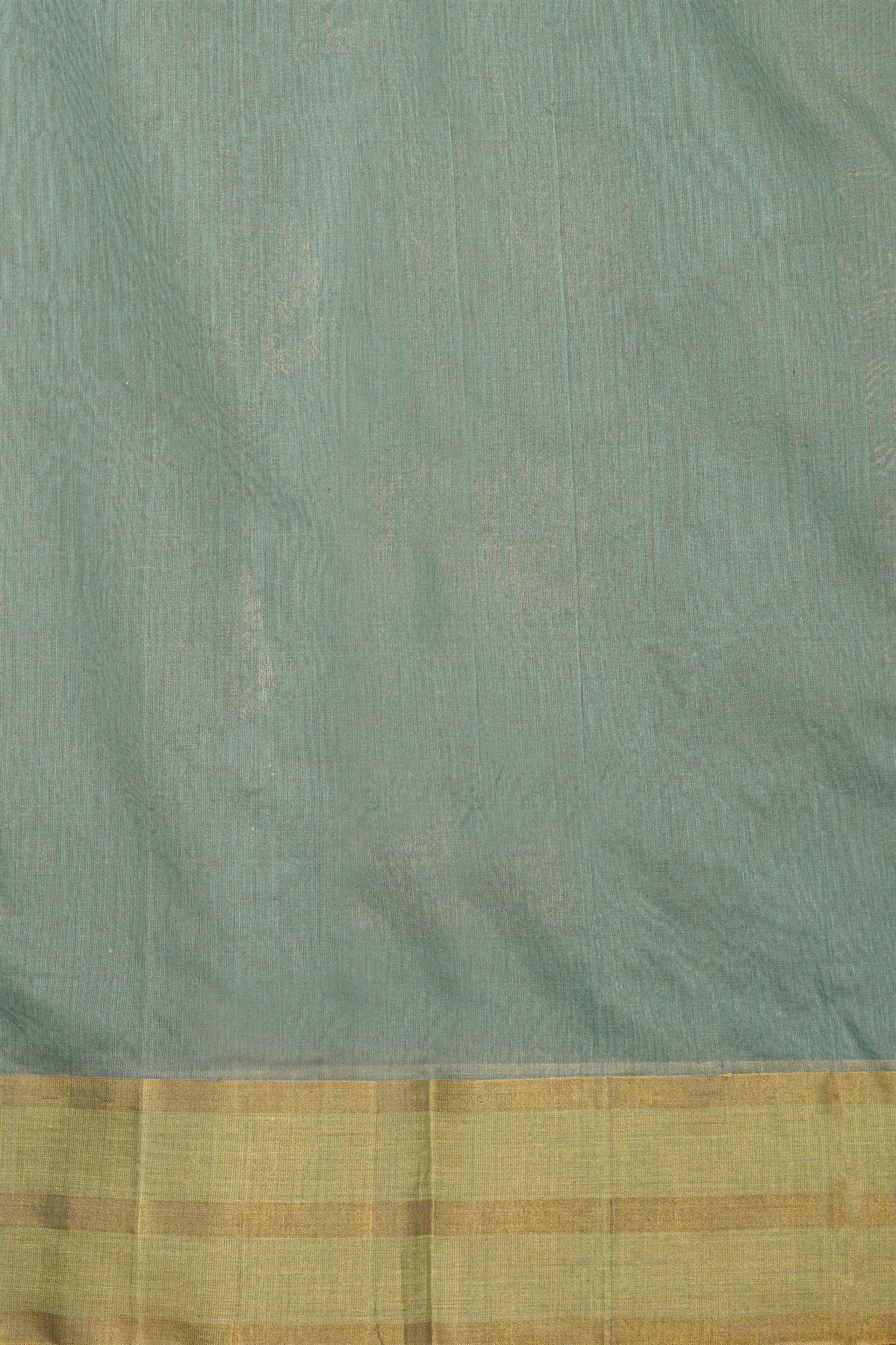 Chanderi Sico Grey Saree