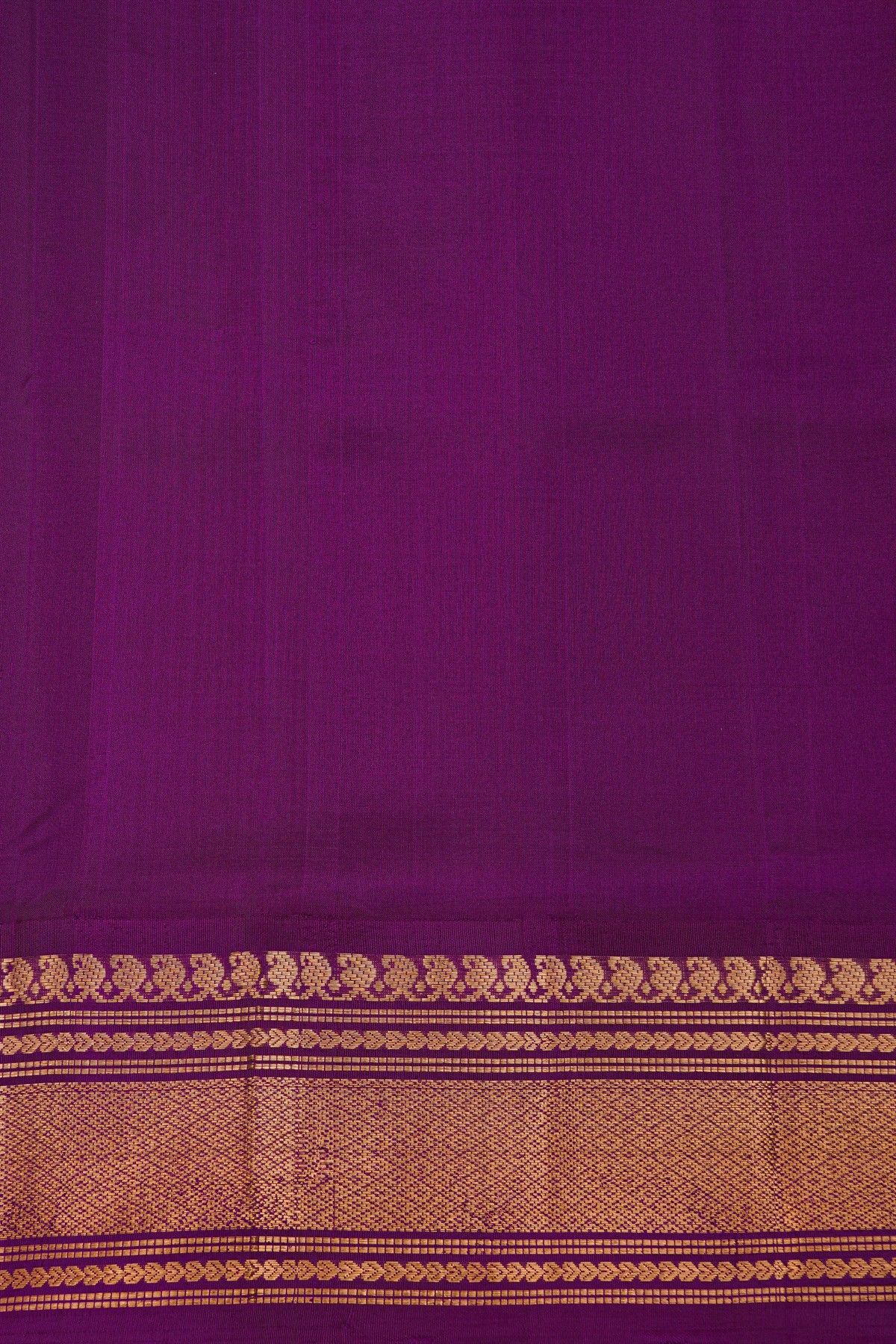 Kuppadam Sico Parrot Green Saree