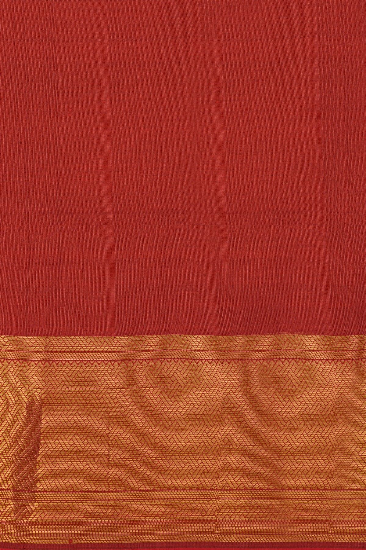 Patola Silk Royal Blue Saree