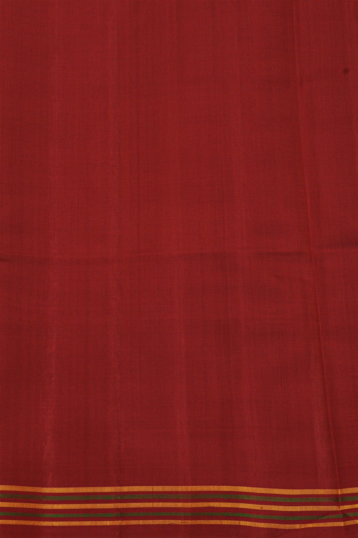 Patola Silk Multi-Colour Saree