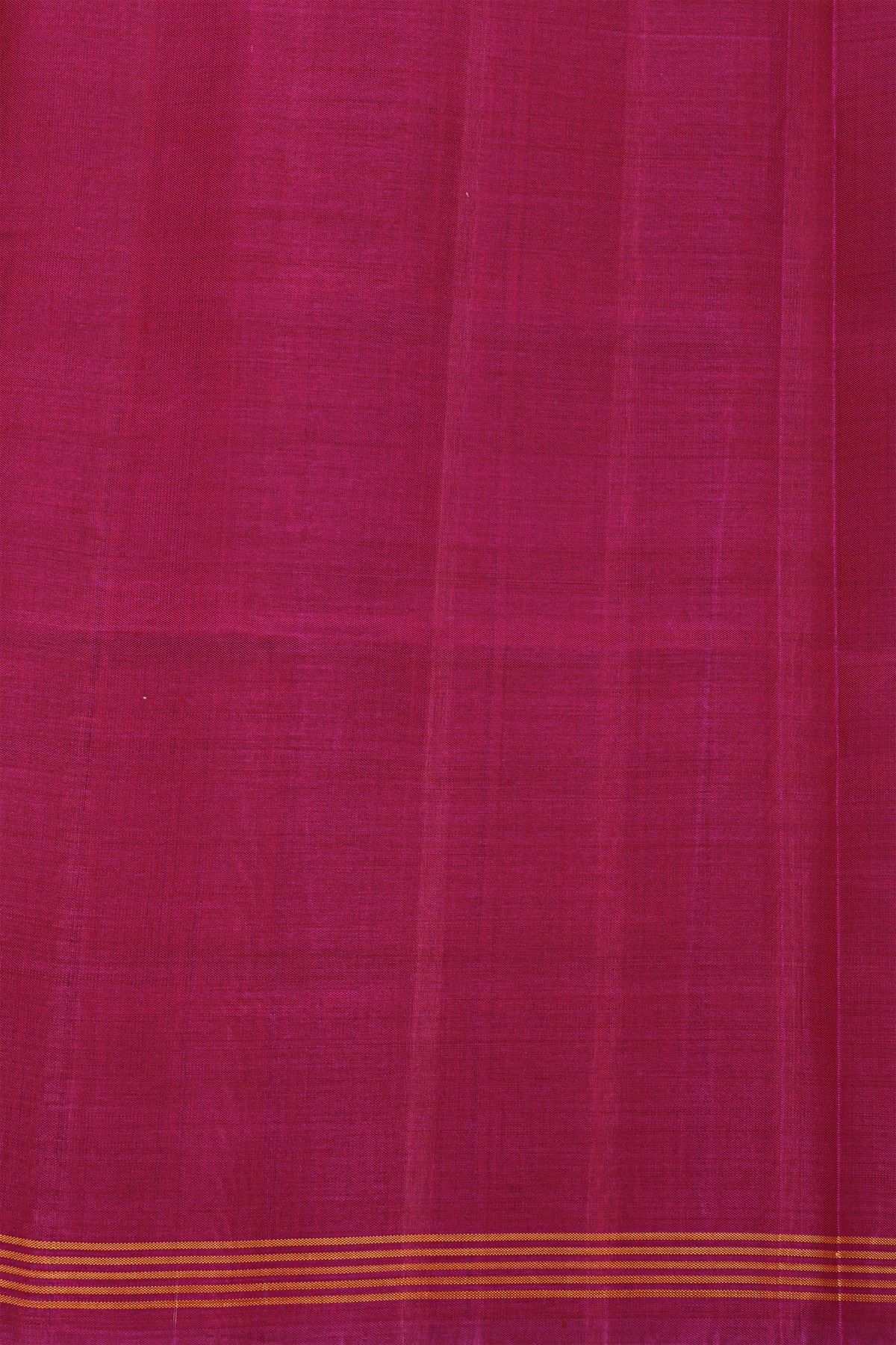 Patola Silk Purple Saree