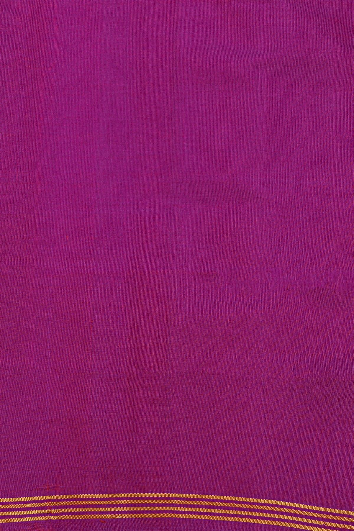 Patola Silk Purple Saree