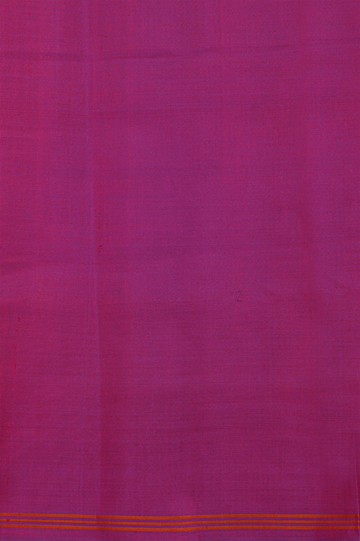 Patola Silk Dark Blue Saree