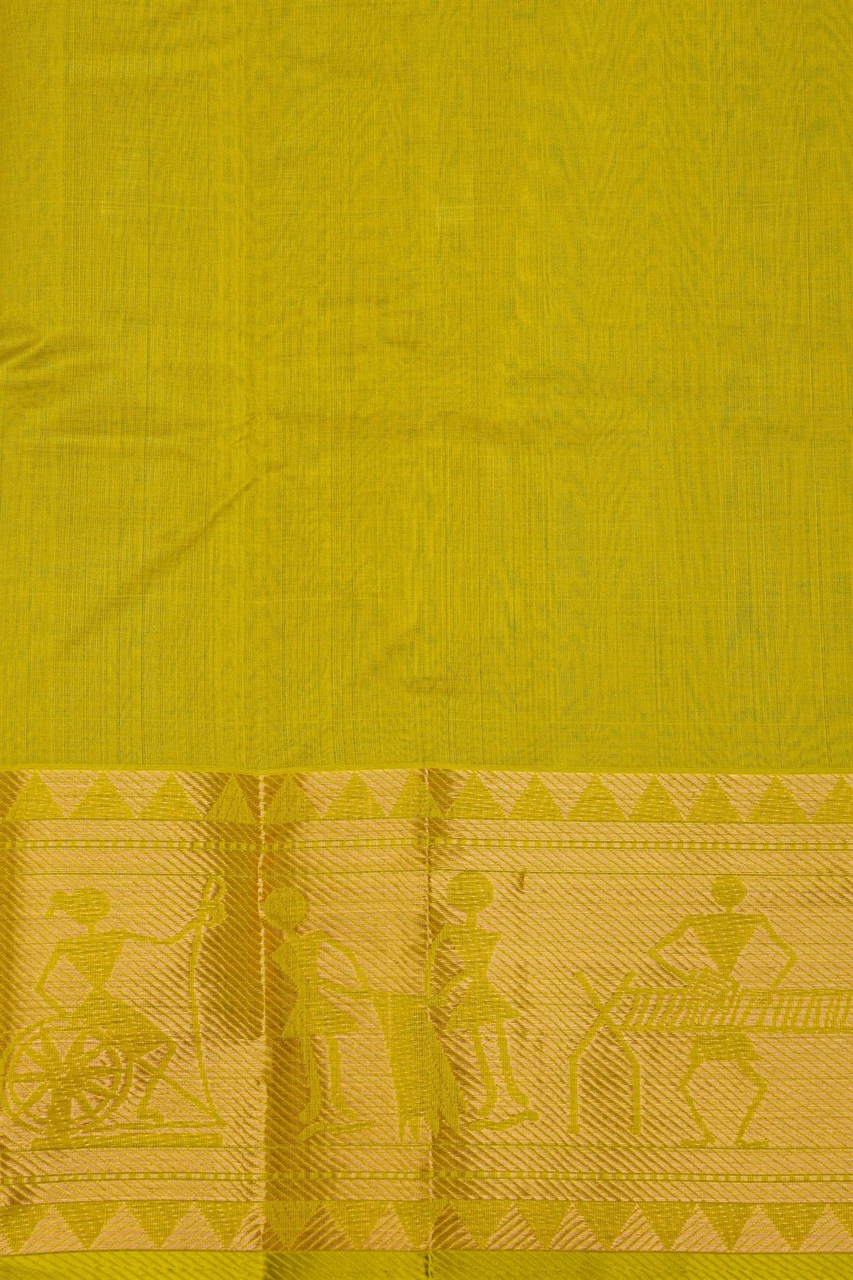 Kuppadam Sico Sky Blue Saree