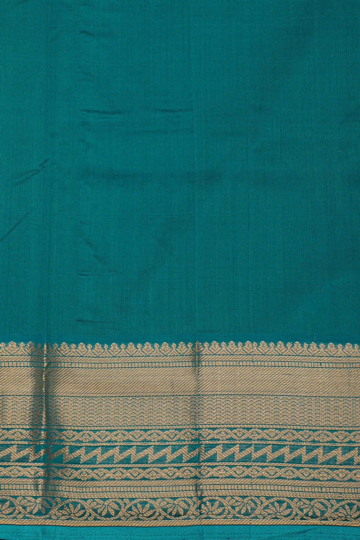 Kuppadam Sico Sea Green Saree