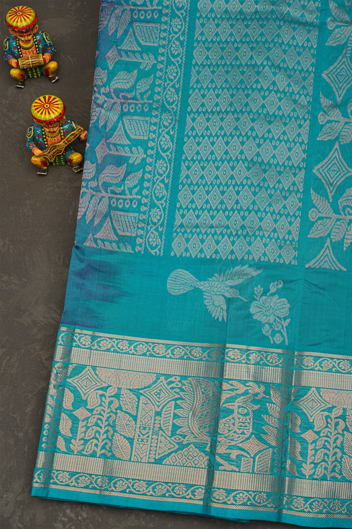 Kuppadam Sico Purple Saree