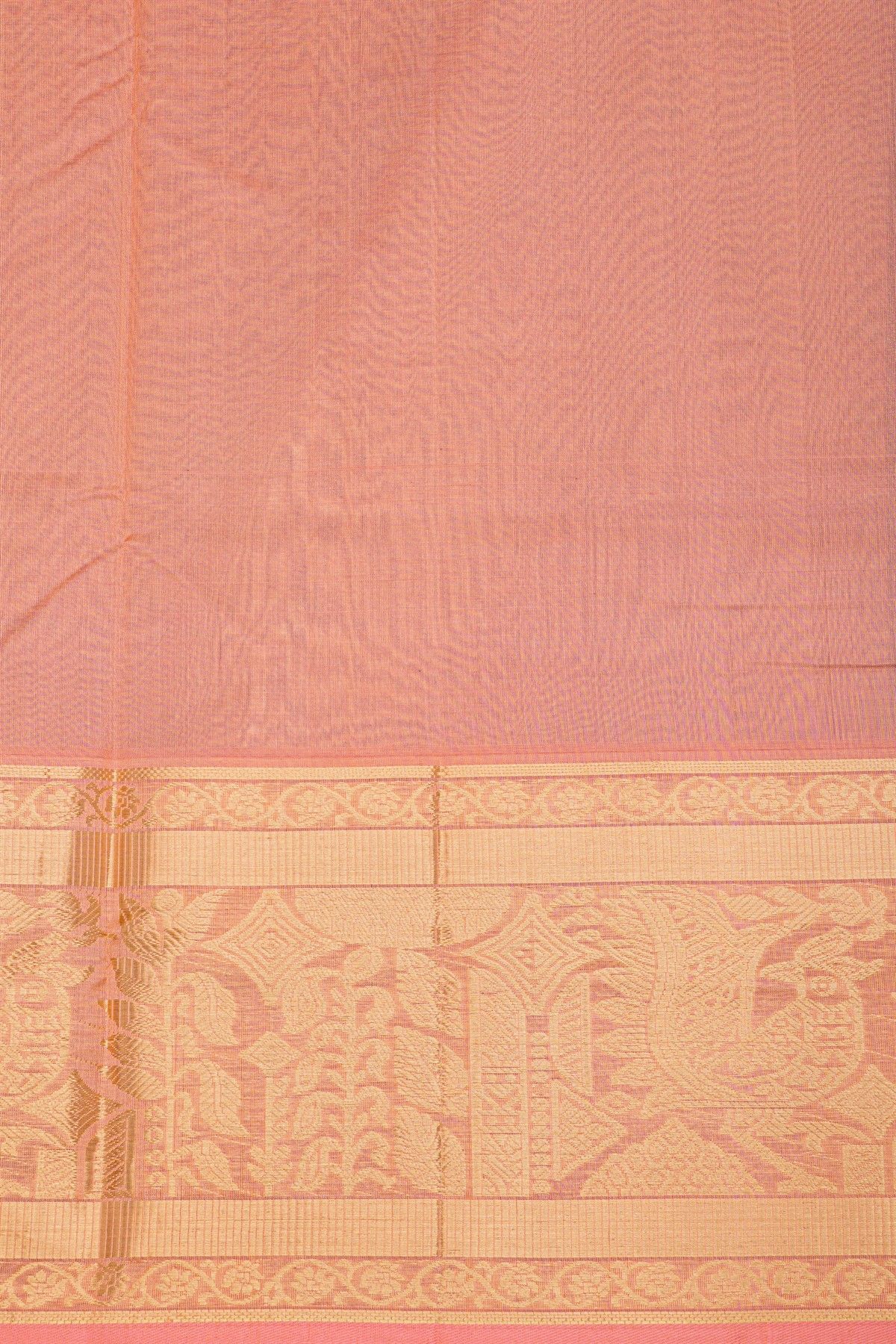 Kuppadam Sico Brown Saree